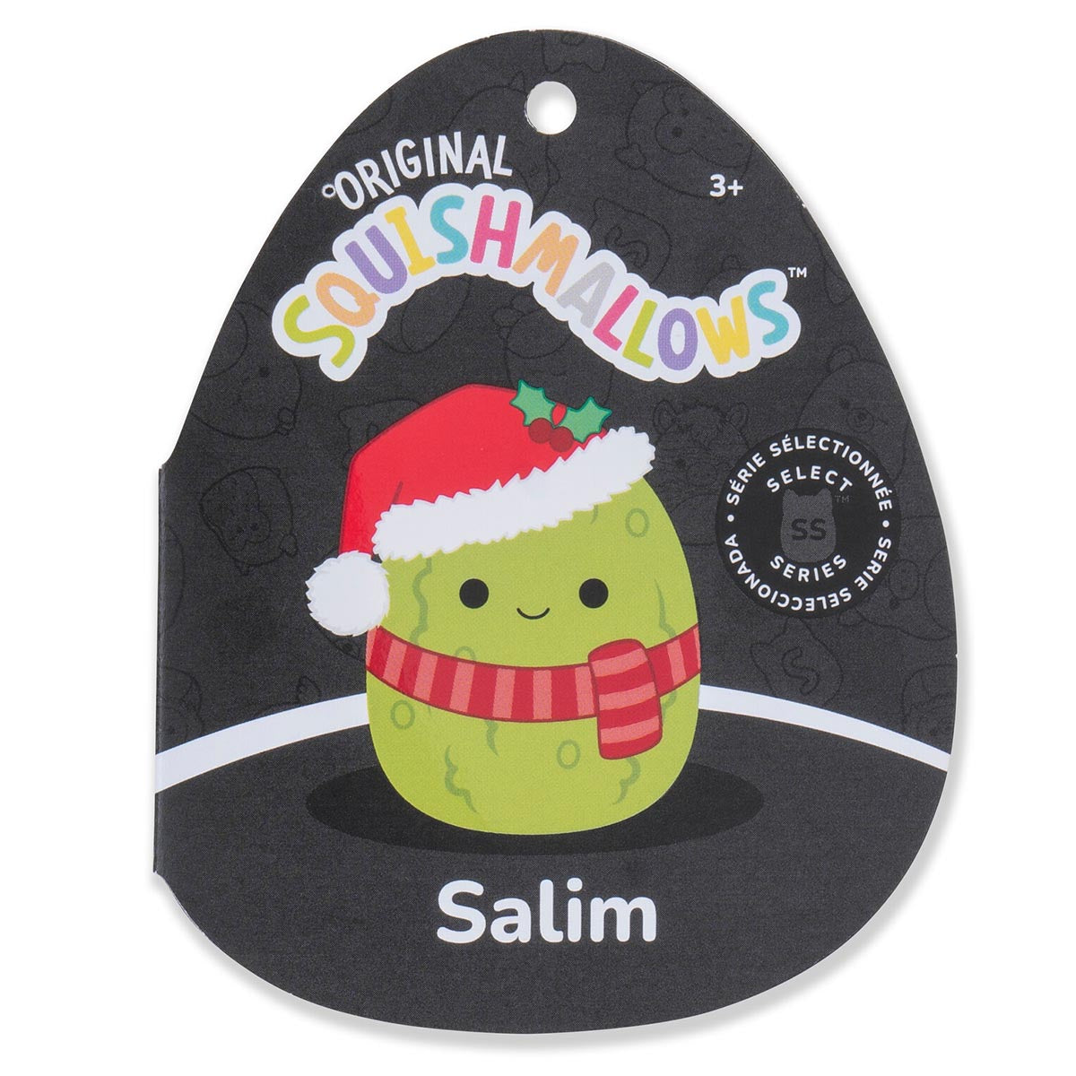 10-Inch Select Series: Salim the Christmas Pickle - Image 5
