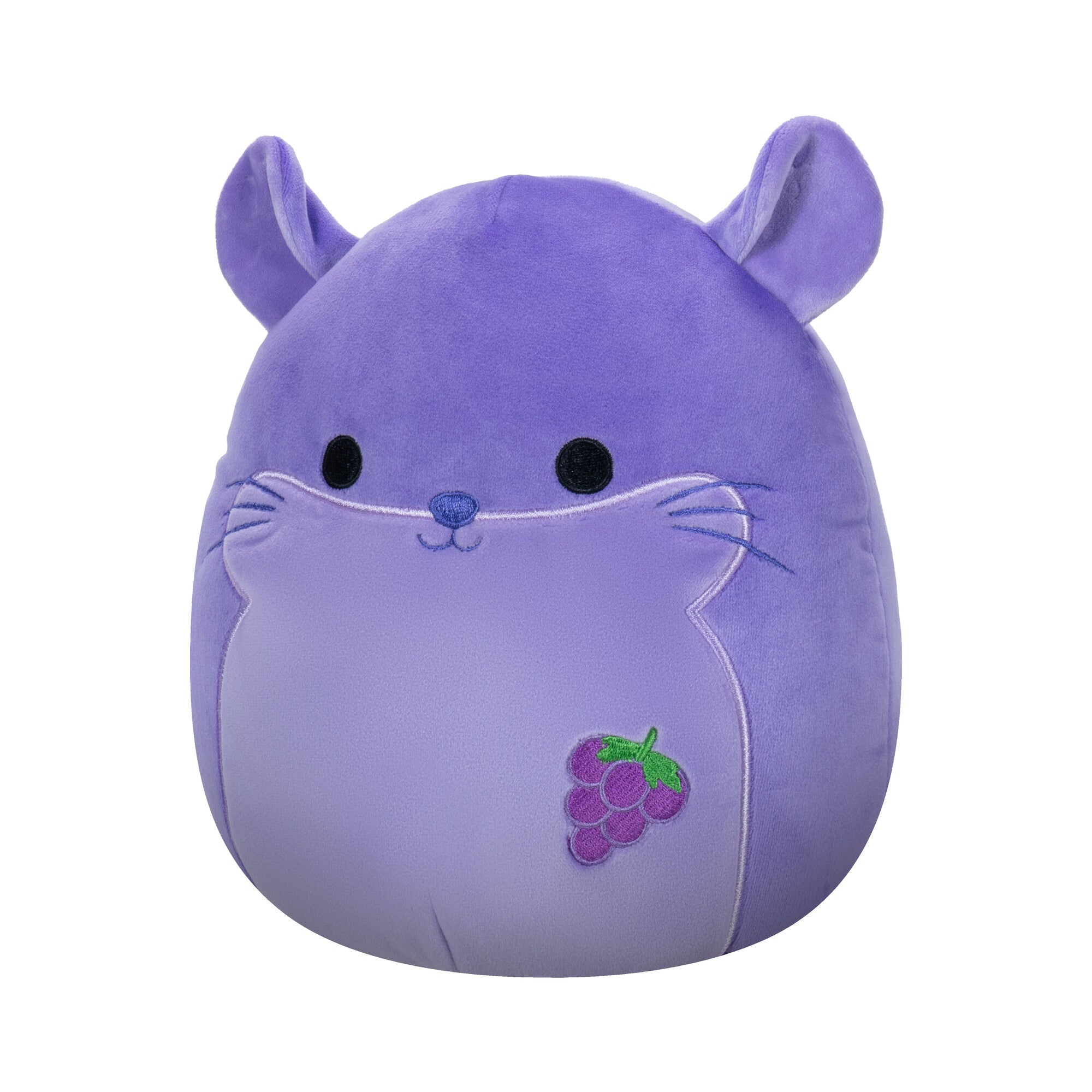 8-Inch Select Series: Zergman Grape Scented Chinchilla - Image 2