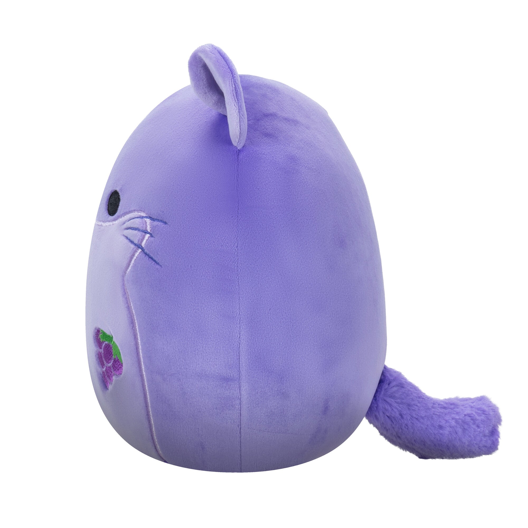 8-Inch Select Series: Zergman Grape Scented Chinchilla - Image 3