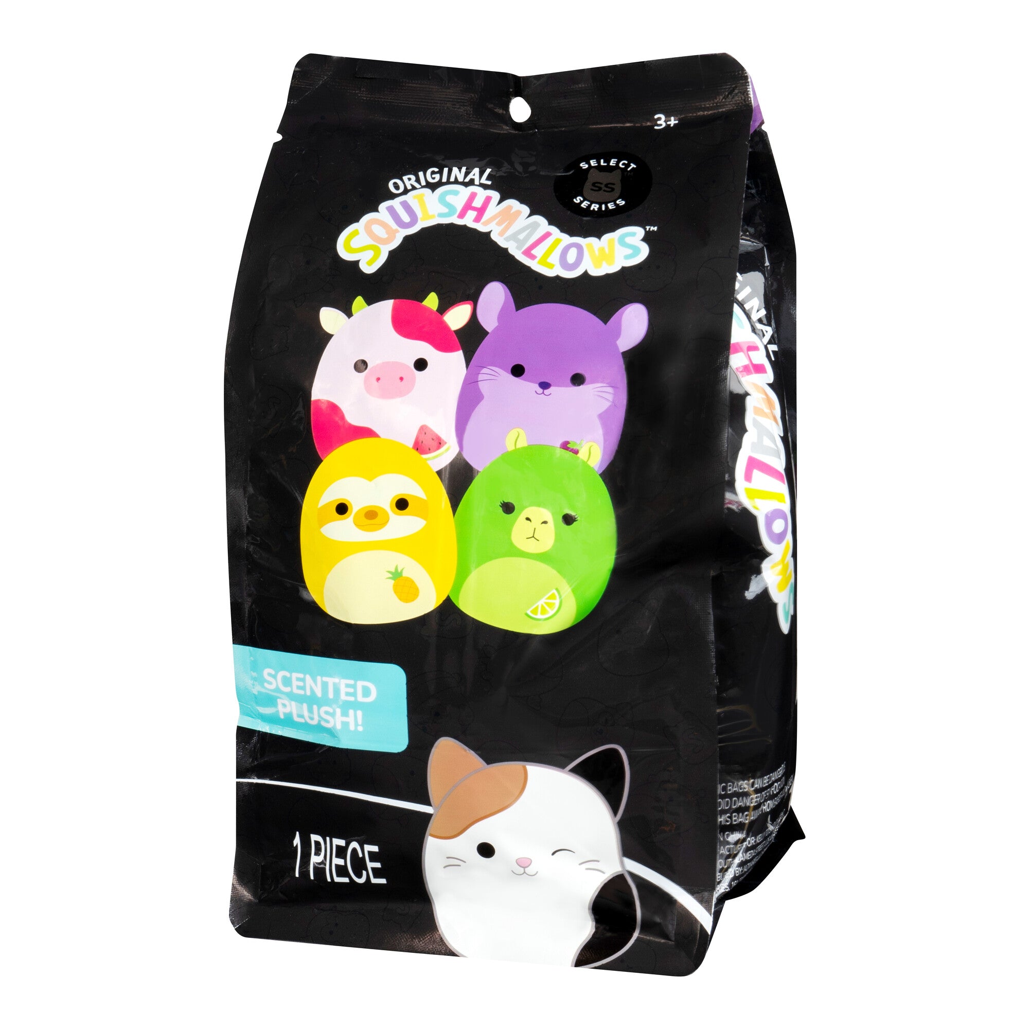 8-Inch Select Series: Oola Watermelon Scented Cow - Image 7