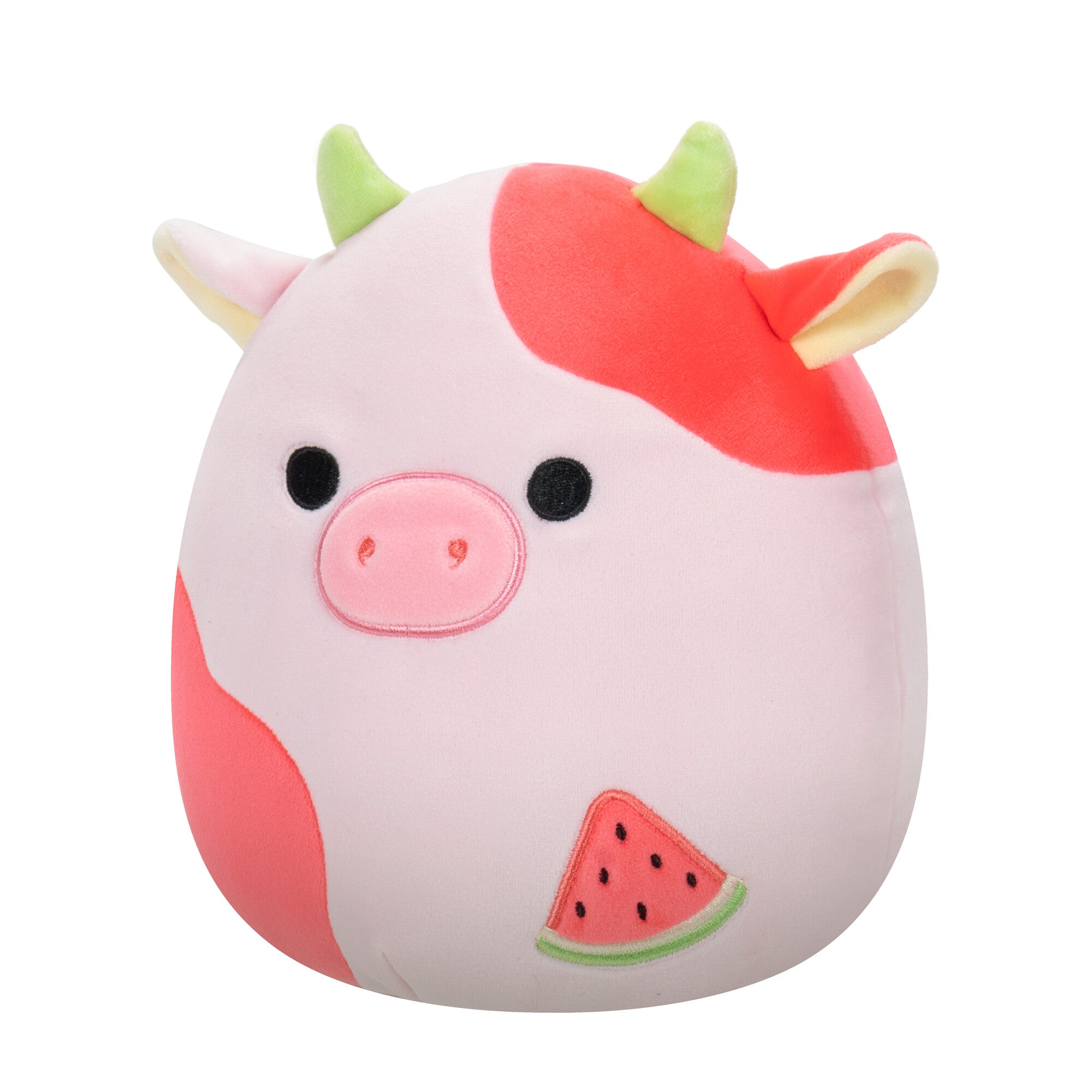 8-Inch Select Series: Oola Watermelon Scented Cow - Image 2