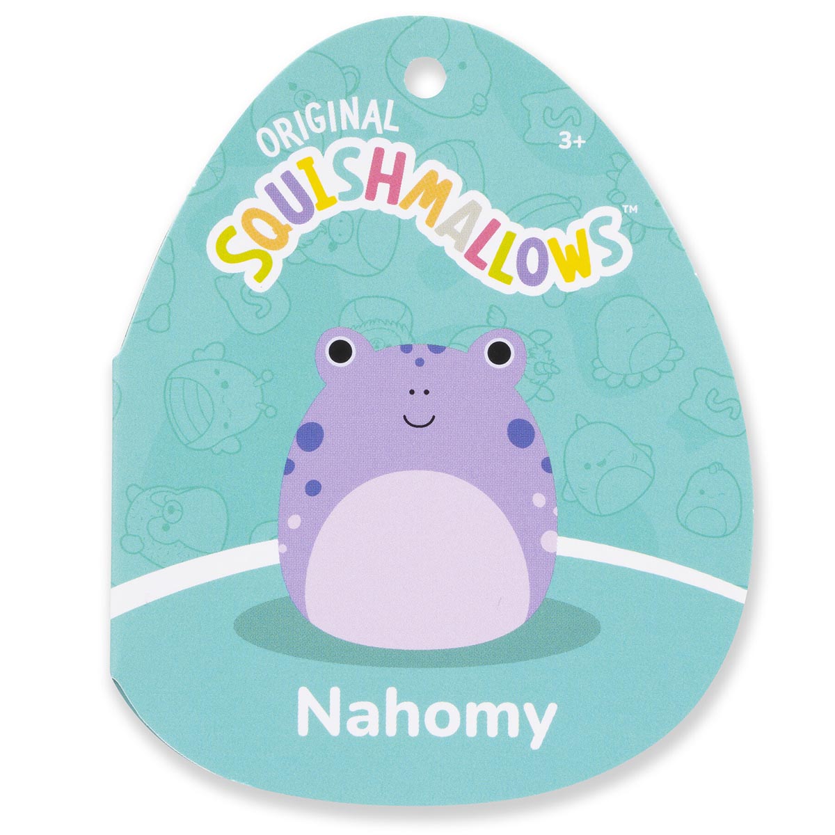 12-Inch Nahomy the Lavender Tadpole - Image 5