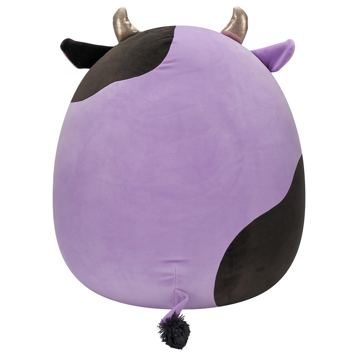 24-Inch Alexie the Purple and Black Cow - Image 4