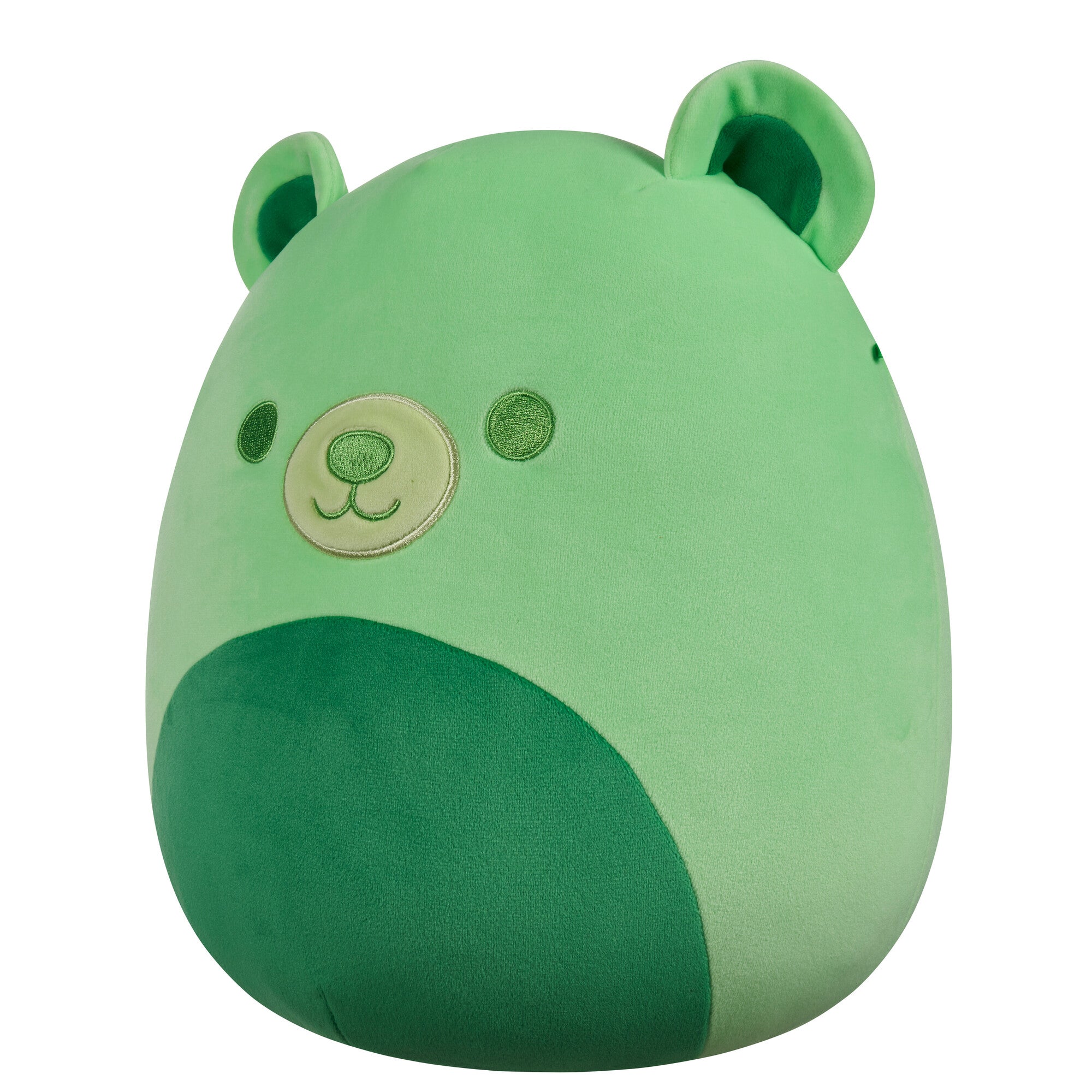 12-Inch Gobo the Neon Green Bear - Image 2