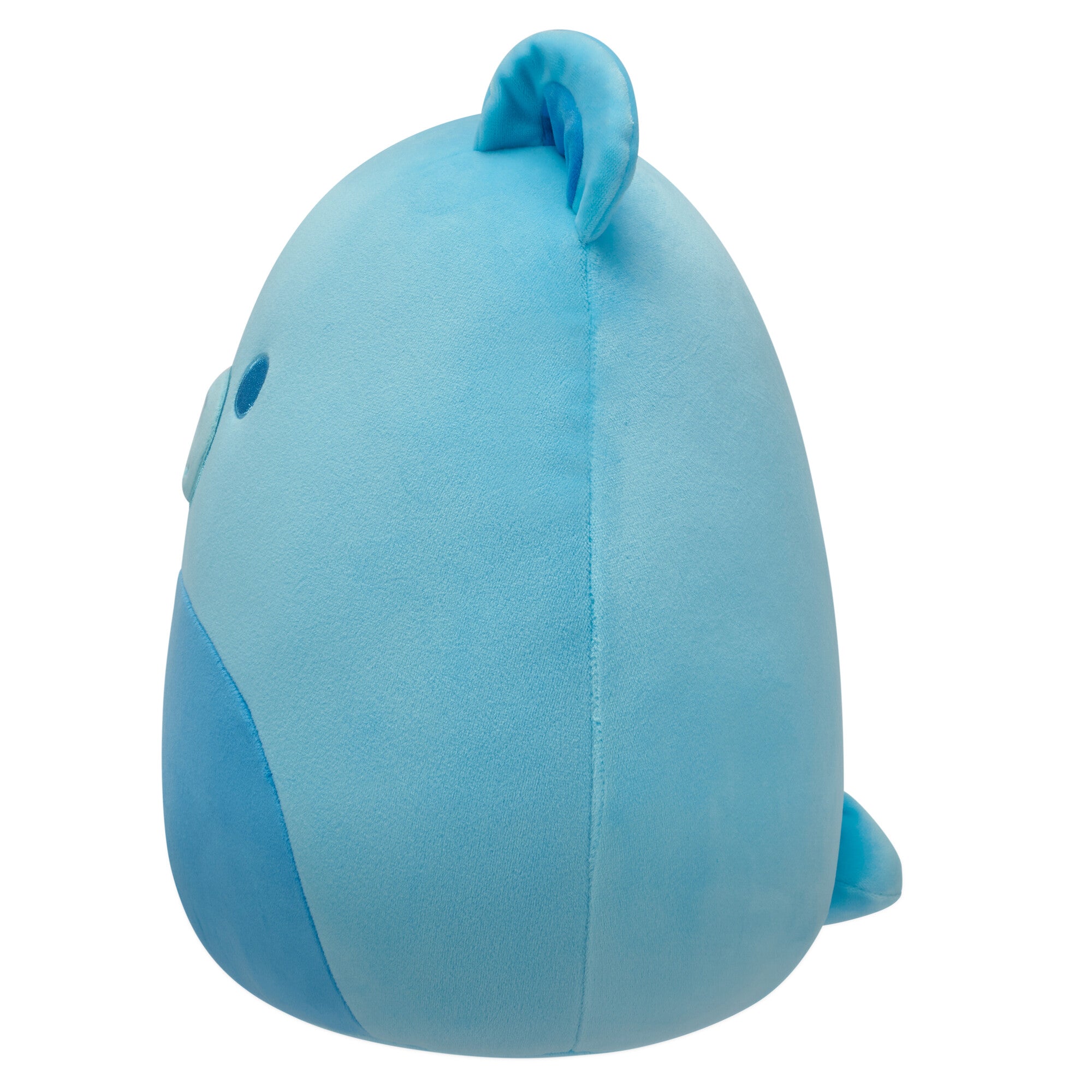12-Inch Blubo the Neon Blue Bear - Image 3