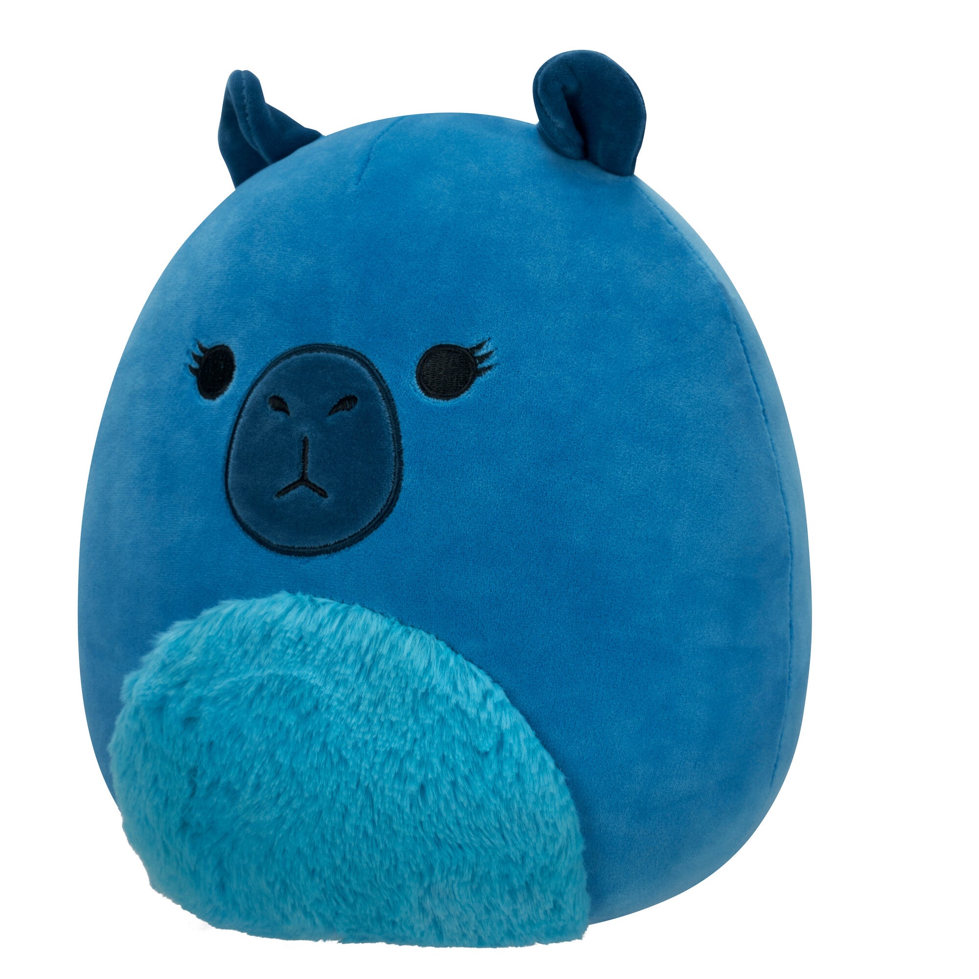 10-Inch Cyril the Dark Teal Capybara - Image 2