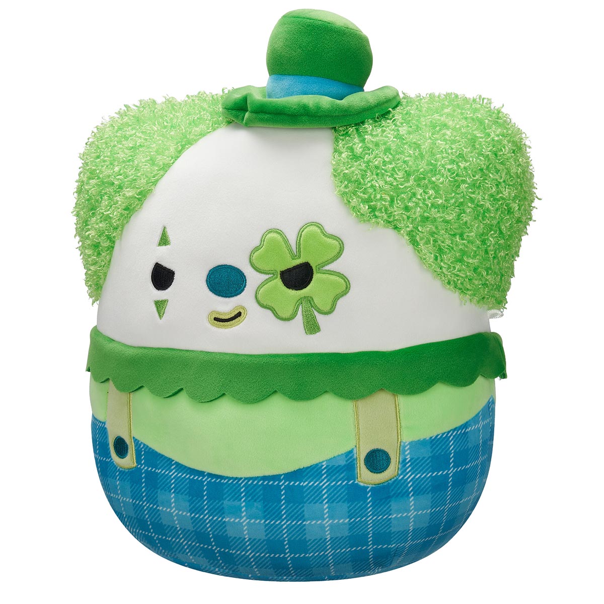 12-Inch Select Series Mike the St. Patty's Day Clown - Image 2