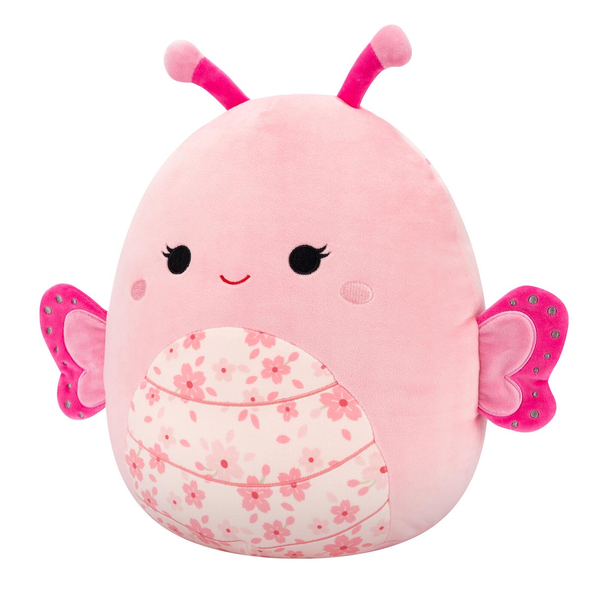 12-Inch Mogo the Pink Sakura Butterfly - Image 2