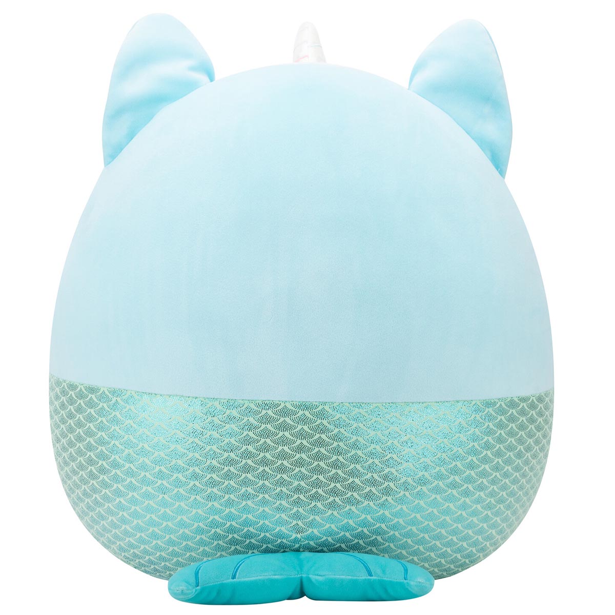 20-Inch Svetlana the Teal Caticorn Mermaid - Image 4