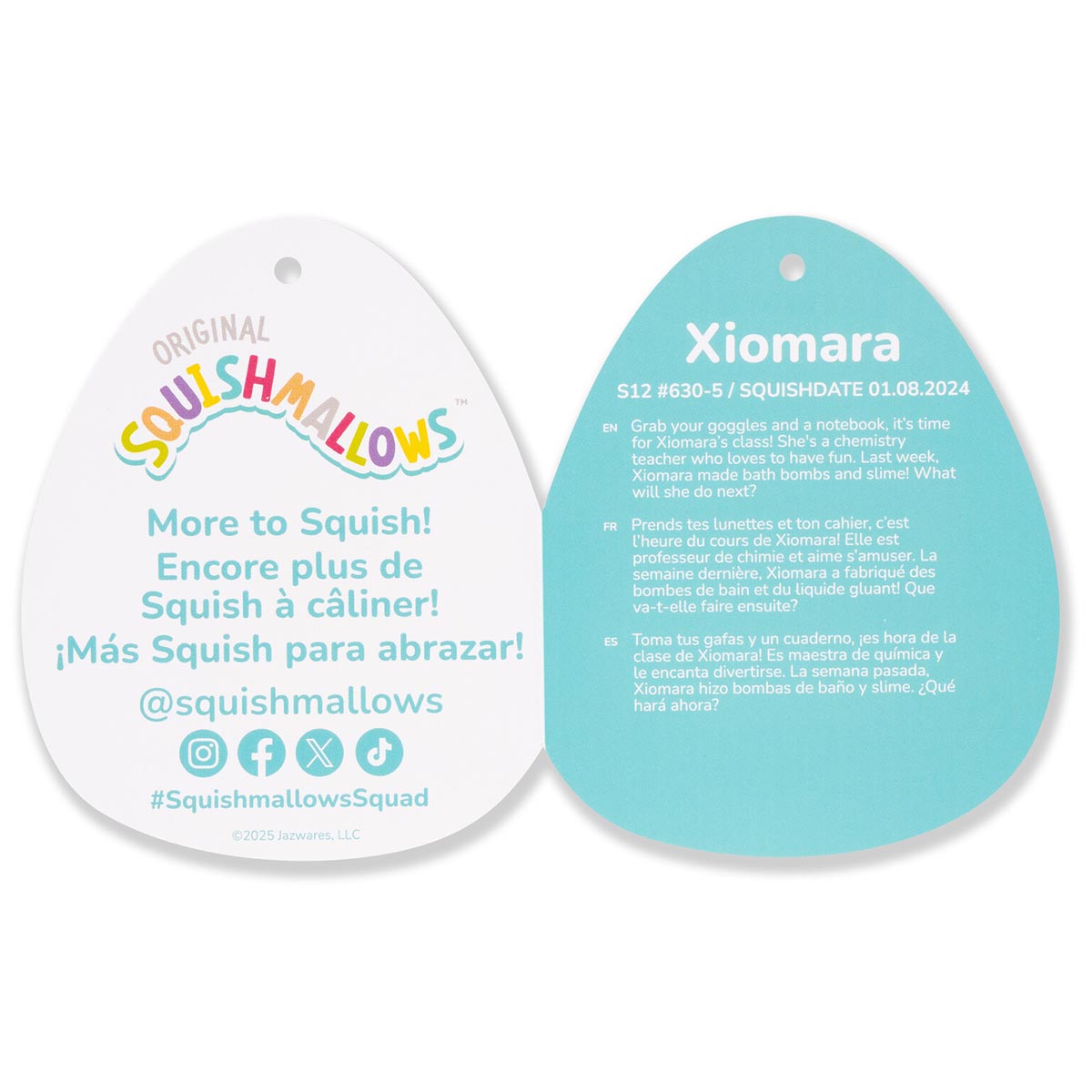 12-Inch Xiomara the Mischievous Black Panther - Image 6