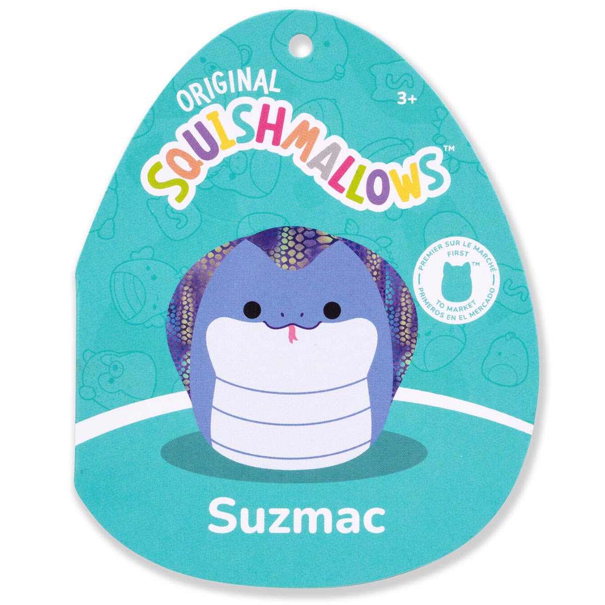 14-Inch Suzmac the Blue Cobra - Image 5