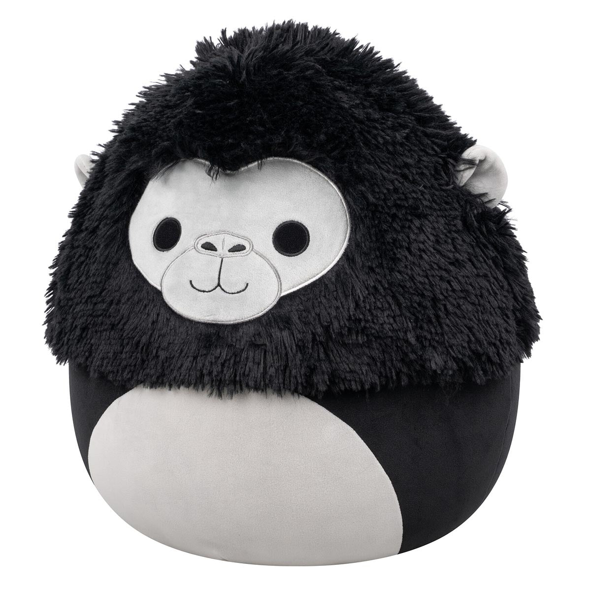 14-Inch Aron the Black Gorilla - Image 2