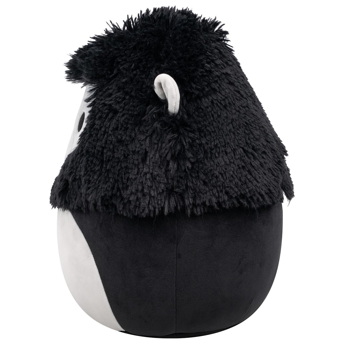 14-Inch Aron the Black Gorilla - Image 3