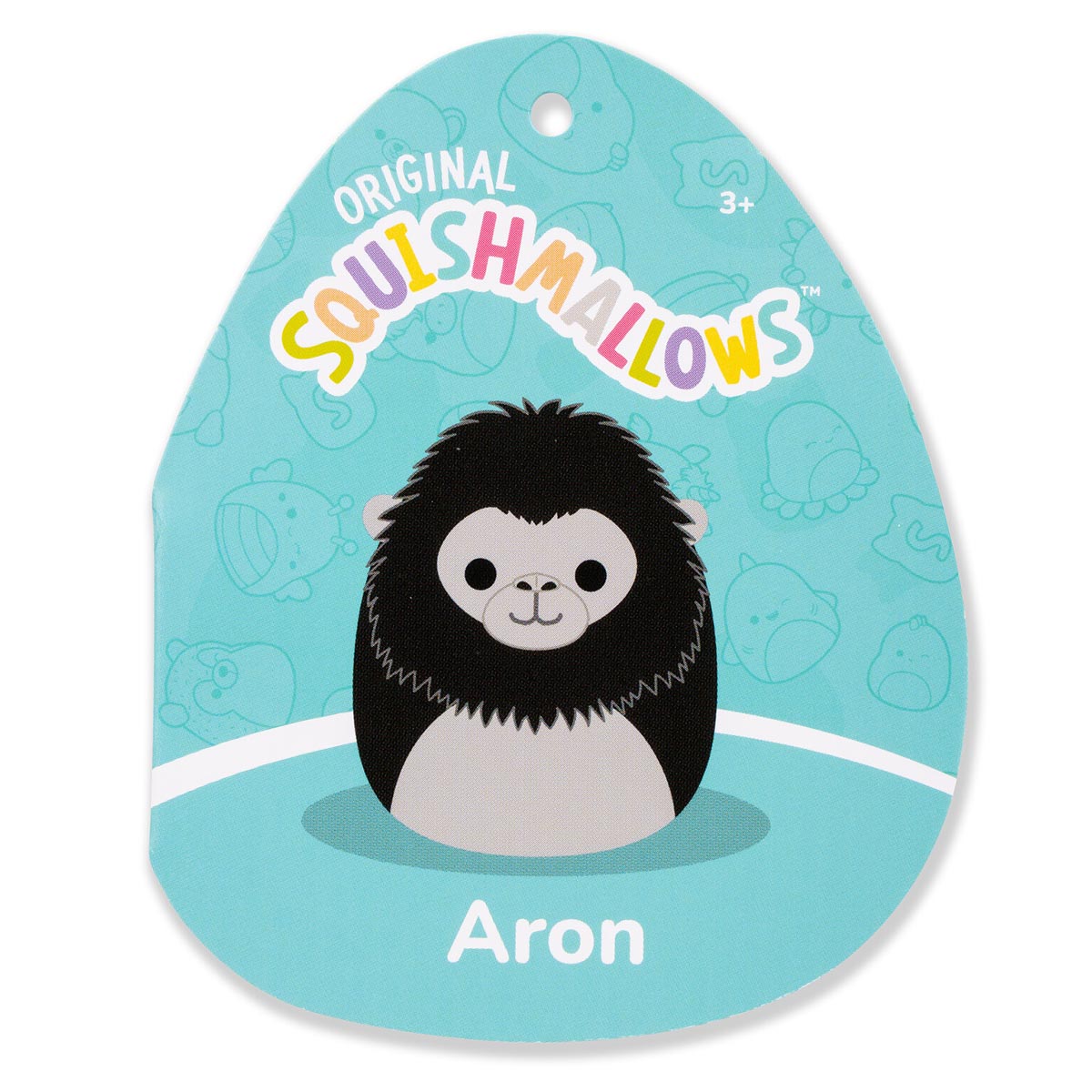 14-Inch Aron the Black Gorilla - Image 5