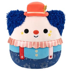 8-Inch Select Series Macaroni the Firework Clown