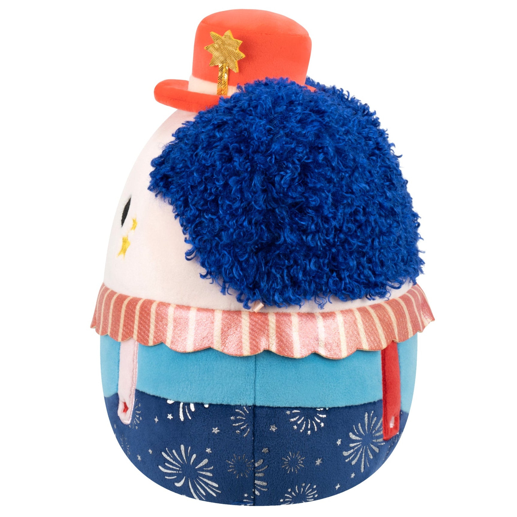 8-Inch Select Series Macaroni the Firework Clown - Image 4
