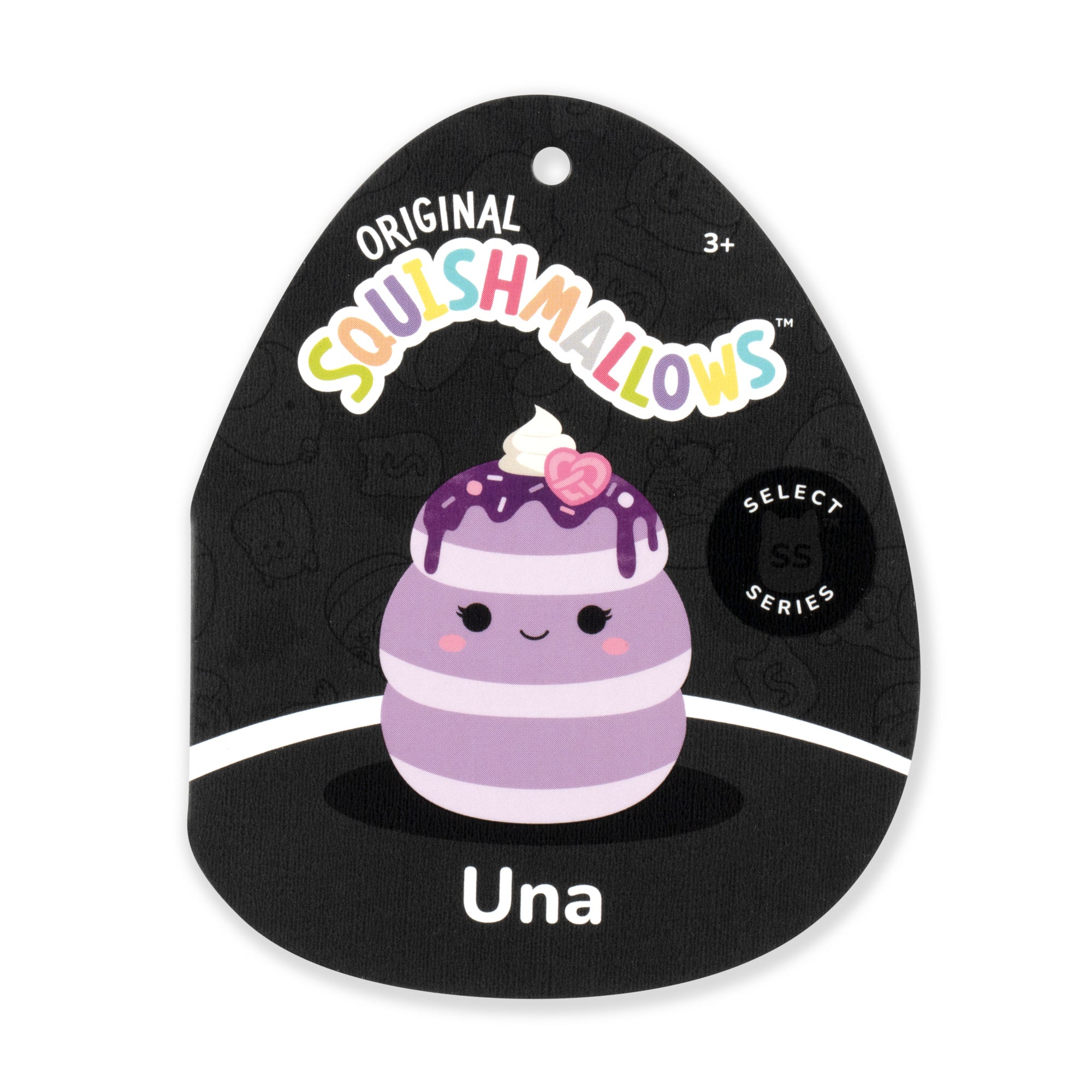 12-Inch Select Series Una the Ube Pancakes with Pink Pretzel - Image 7
