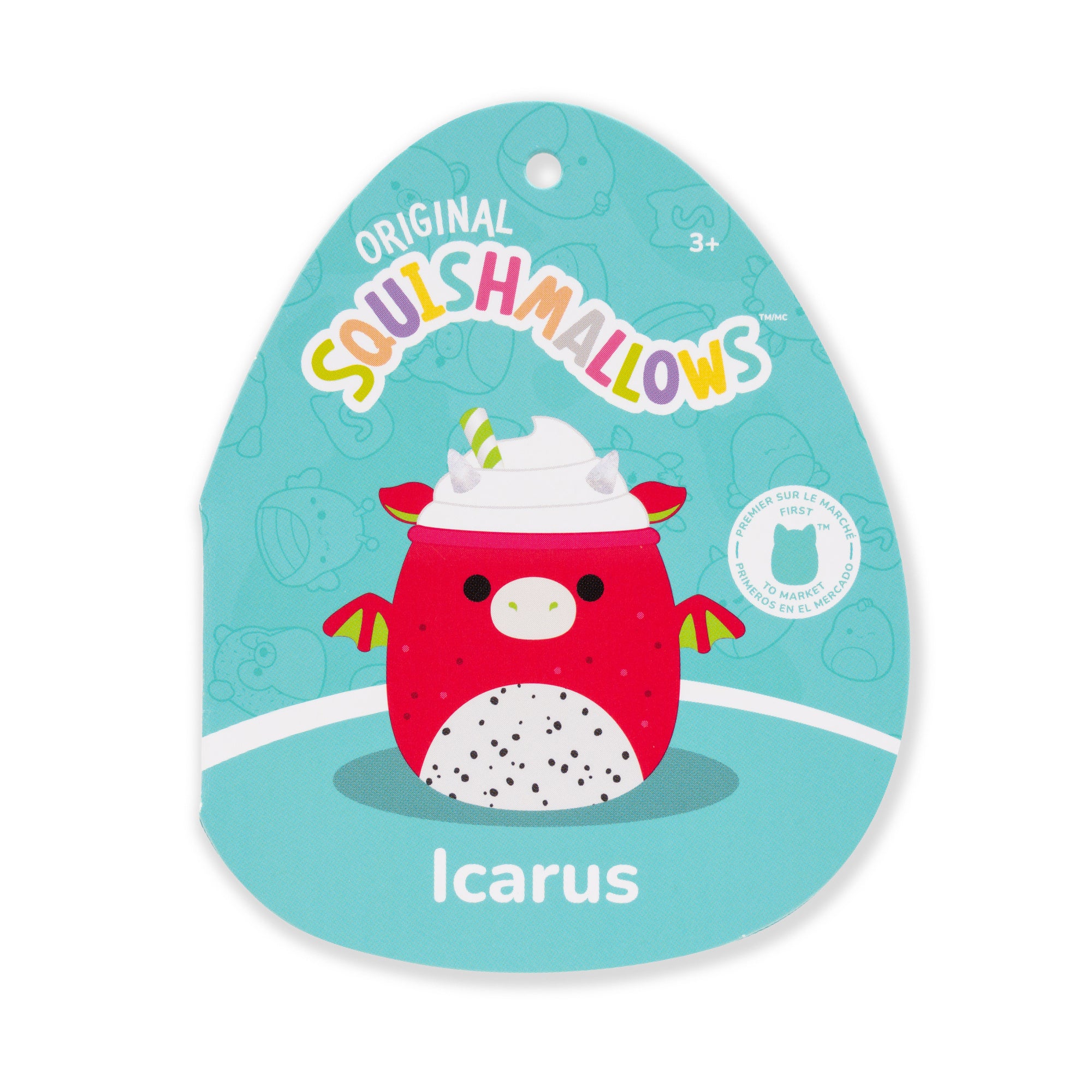 14-Inch Icarus the Dragon Fruit Drink - Image 5