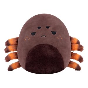8-Inch Dewey the Brown Tarantula Spider