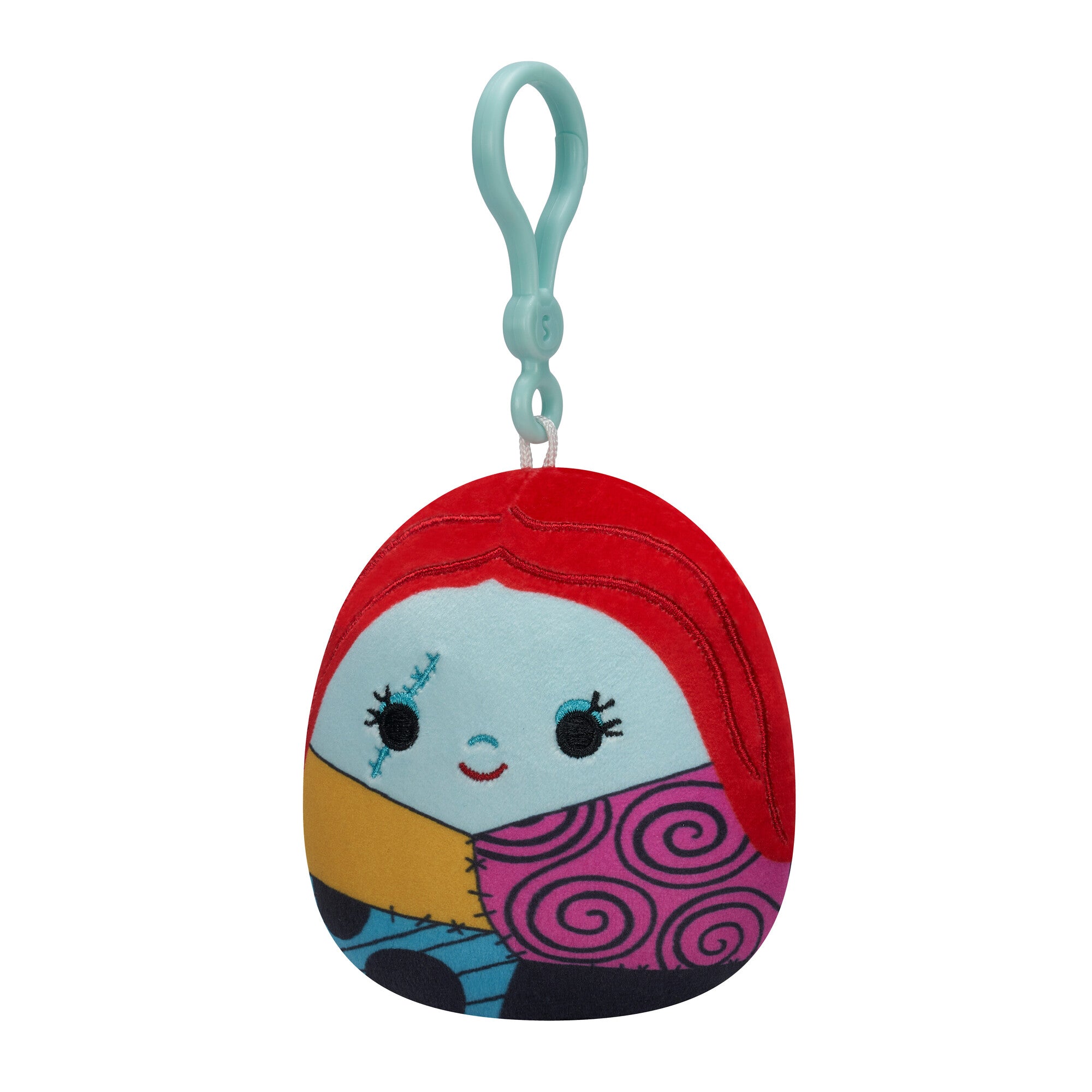 3.5-Inch Disney Jack Skellington and Sally Clip 2-Pack - Image 4