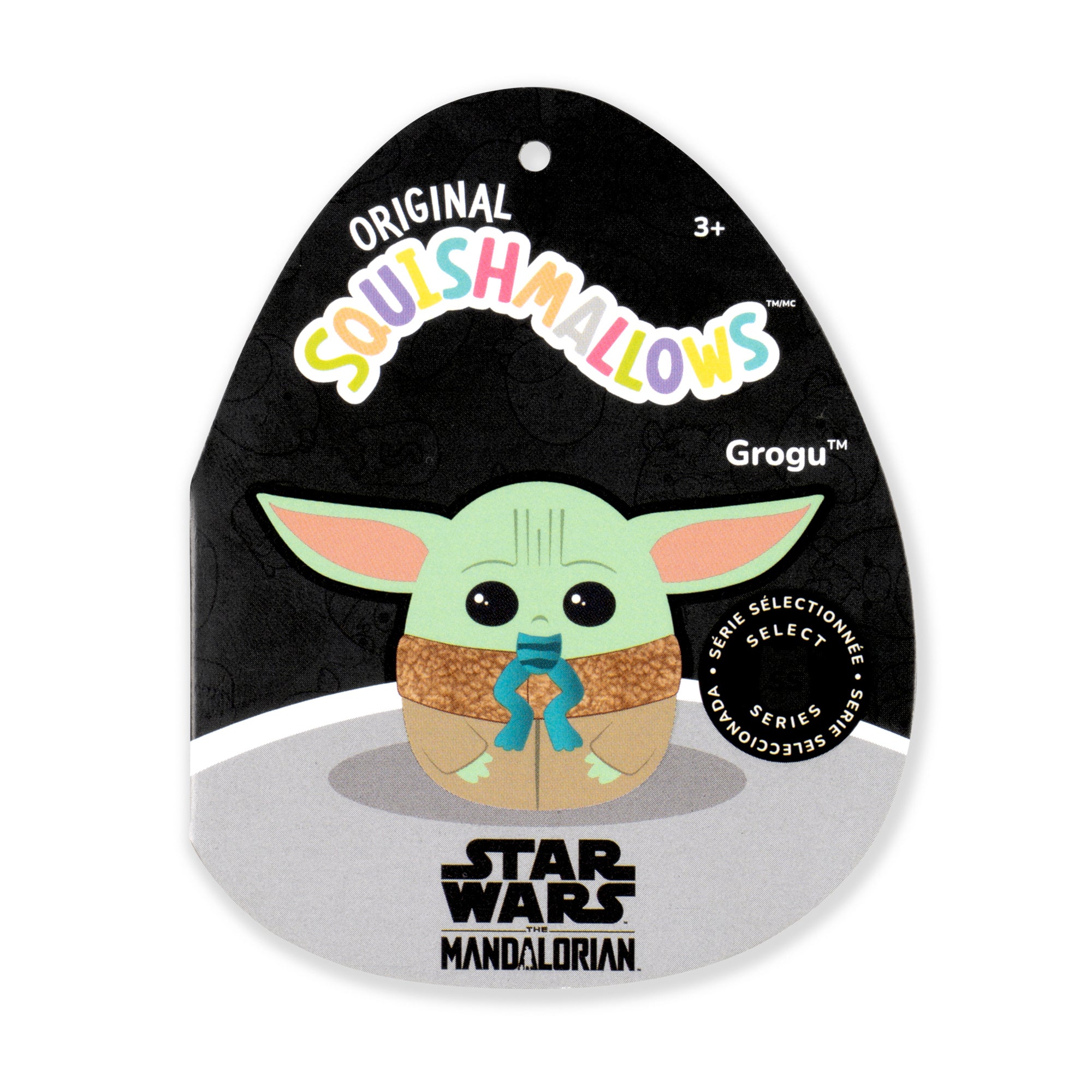 STAR WARS™ Squishmallows C-3PO and Grogu Bundle - Image 6