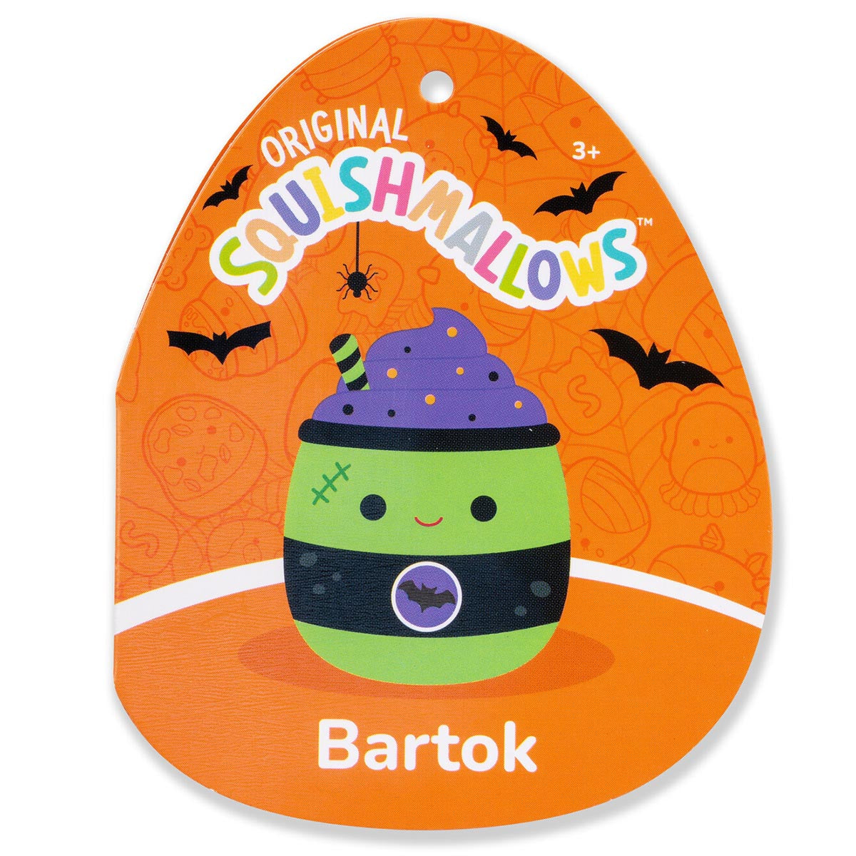 12-Inch Bartok the Green Monster Latte - Image 5