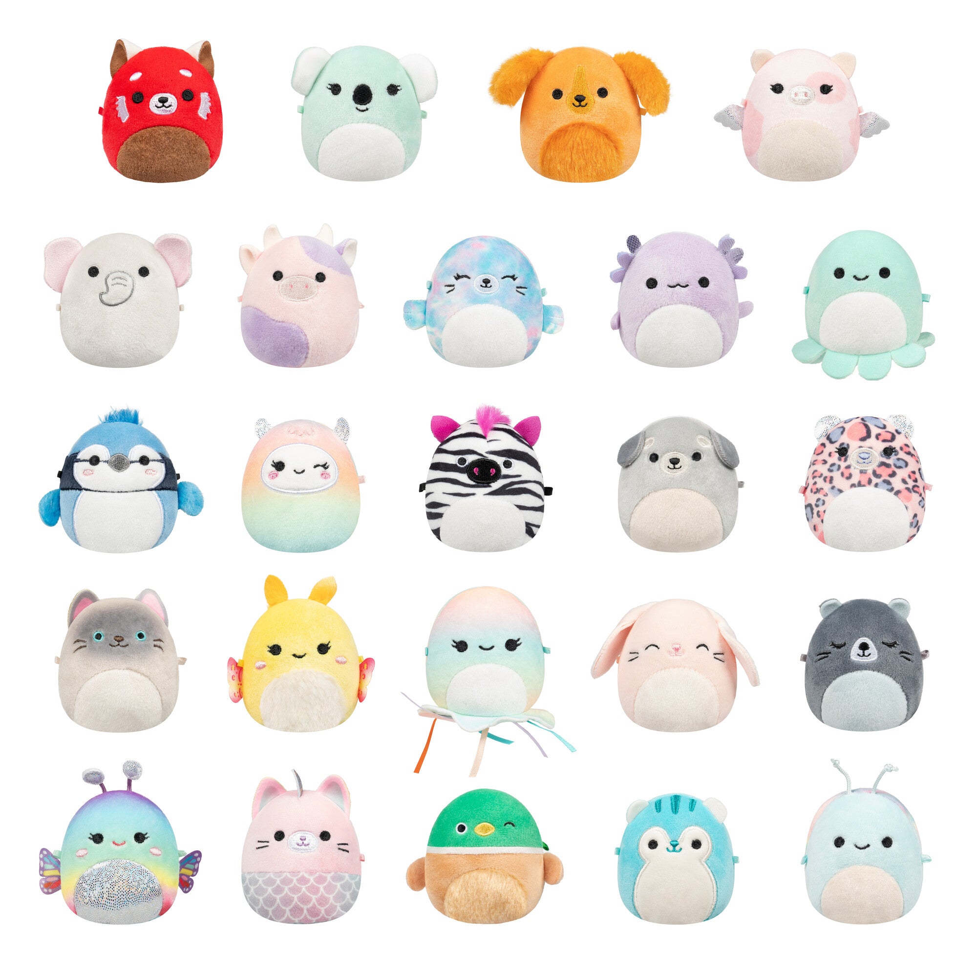 Micromallows Plush Mystery Capsule Series 1 - Includes 1 Capsule - Image 5