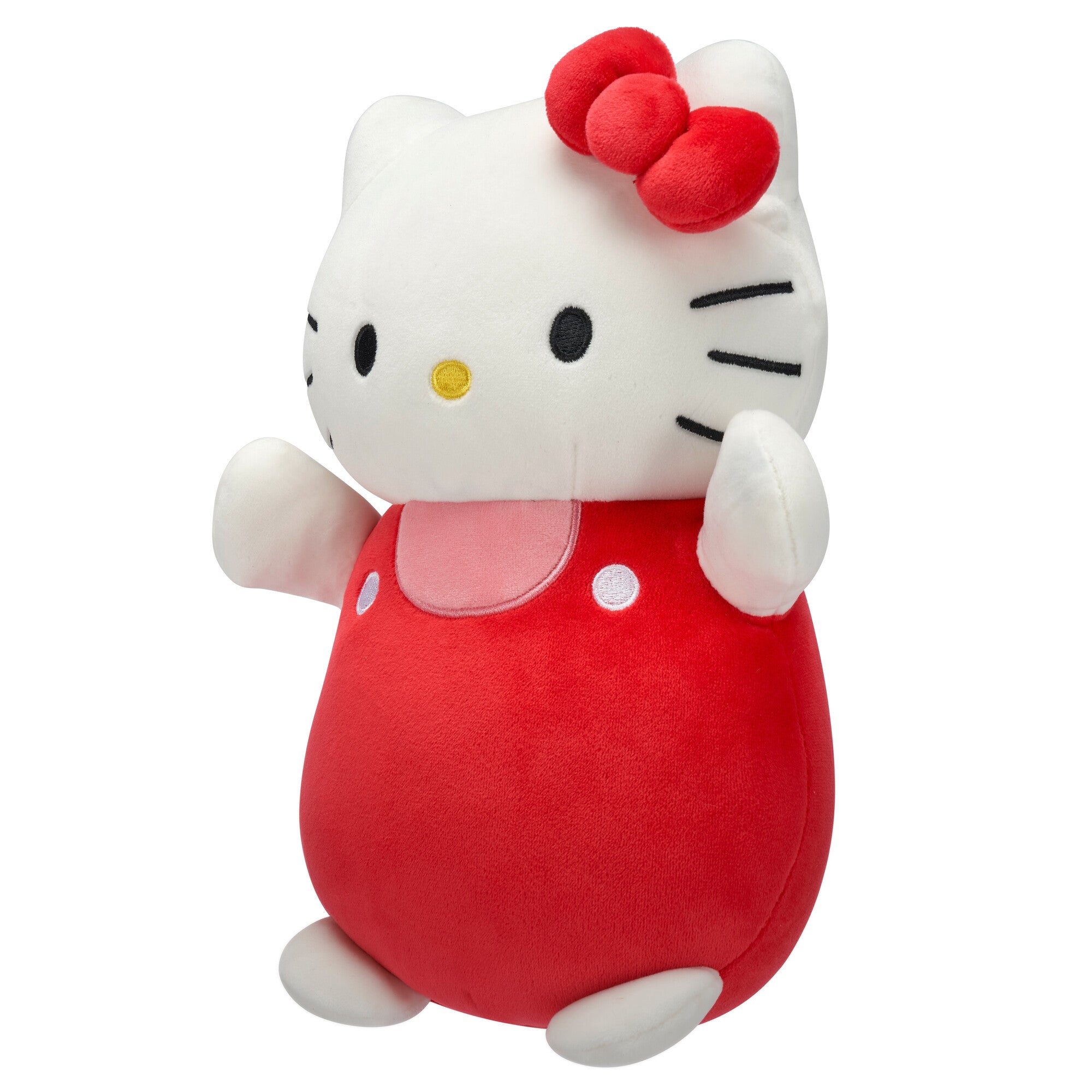 Hello Kitty and Friends 10-Inch Hello Kitty HugMees - Image 2