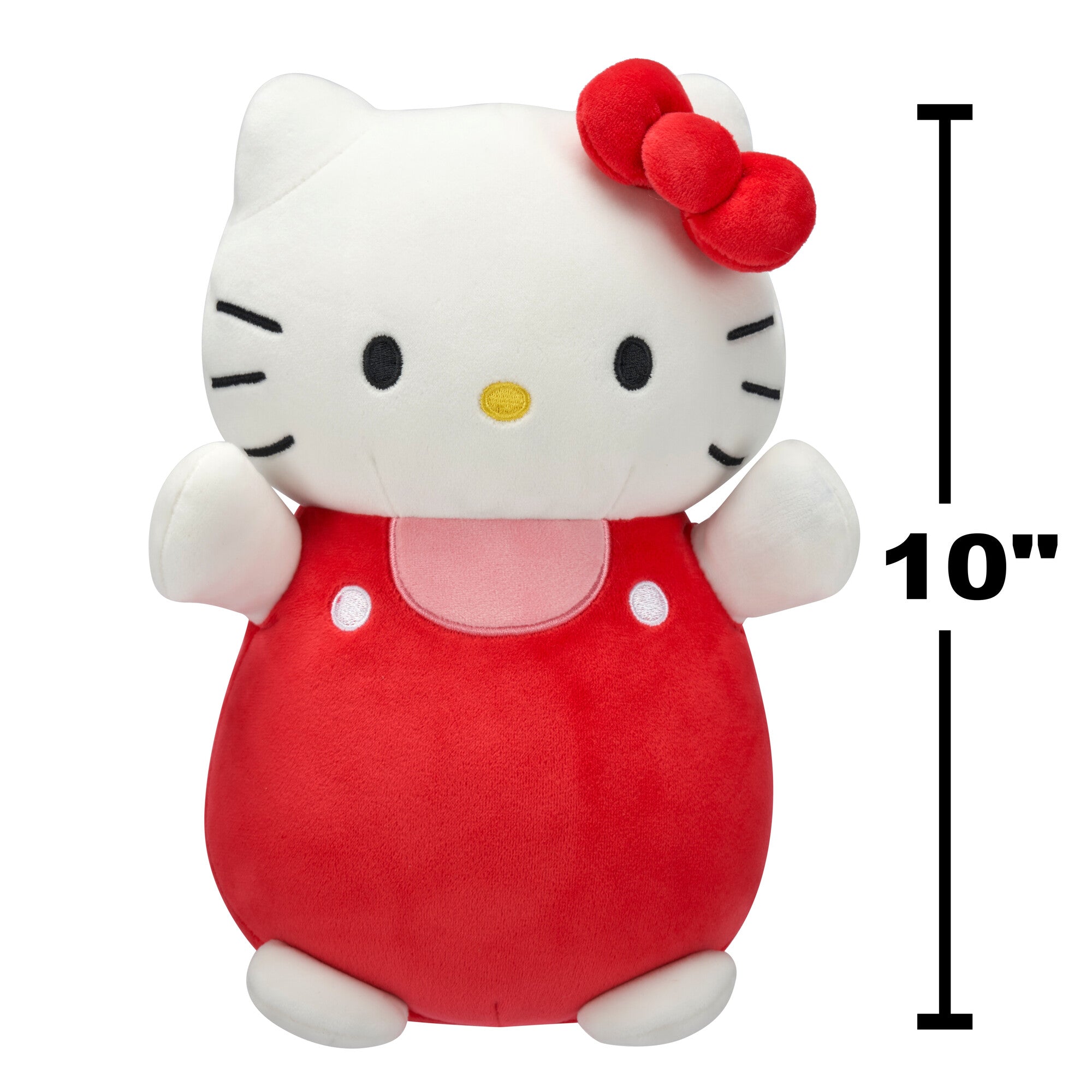 Hello Kitty and Friends 10-Inch Hello Kitty HugMees - Image 7