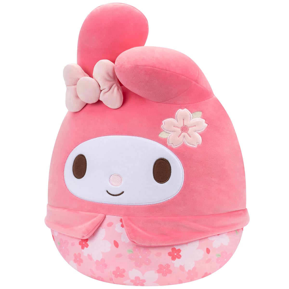 Hello Kitty and Friends 14-Inch My Melody Floral Print Squishmallows - Image 2