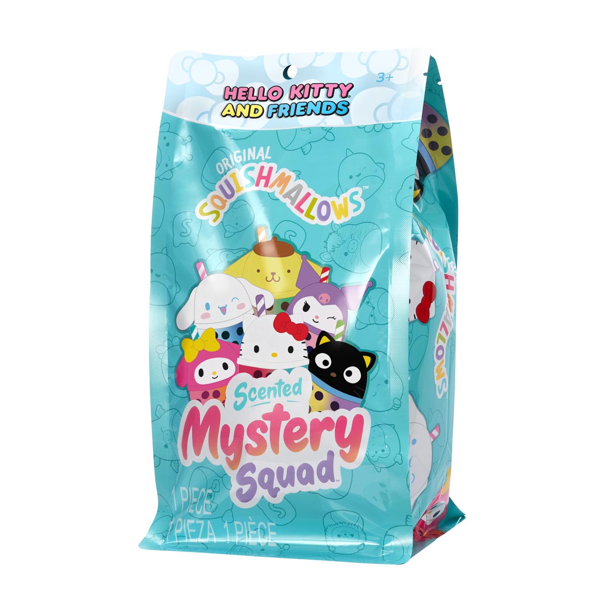 Hello Kitty and Friends 8-Inch Scented Boba Mystery Squad - Image 8