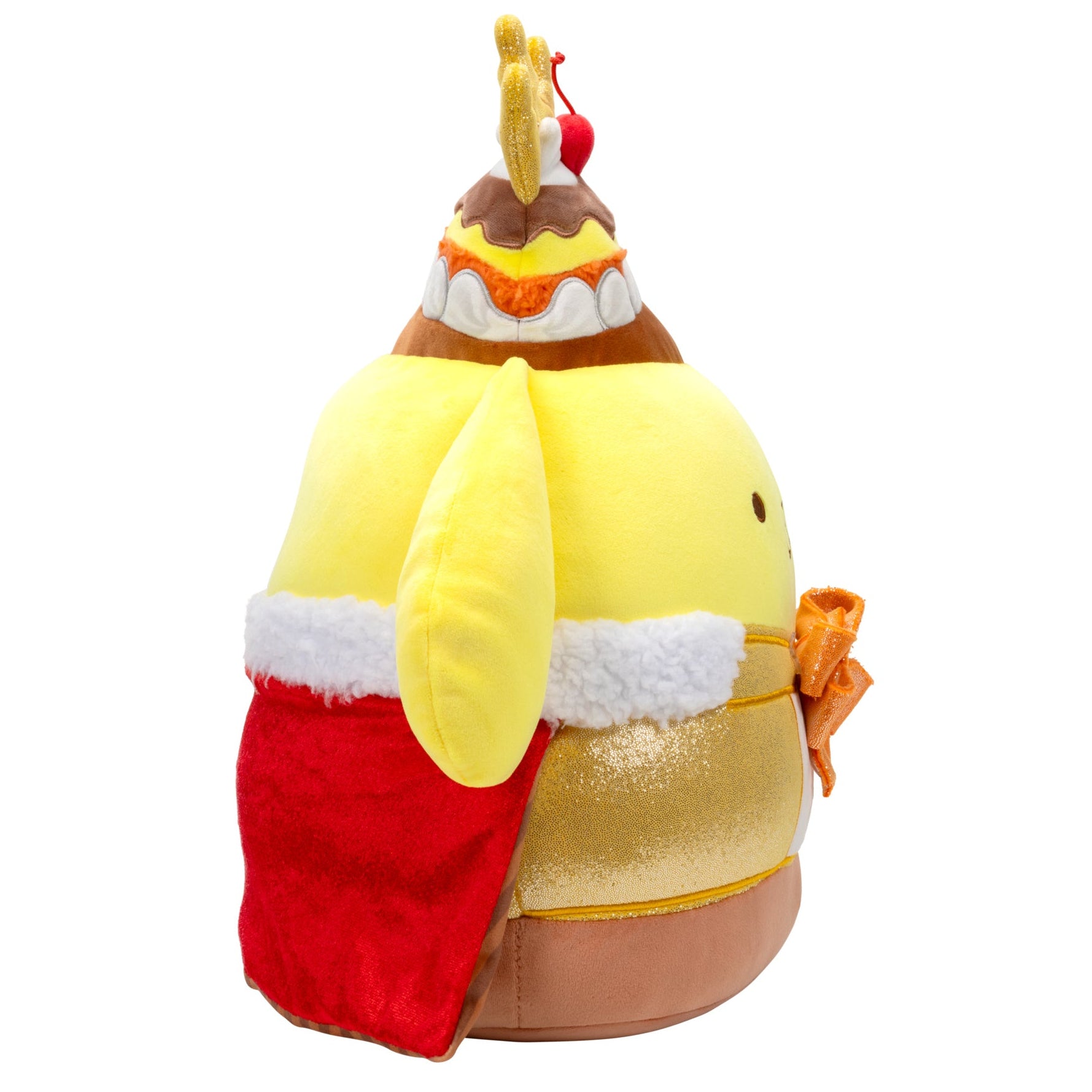 Hello Kitty and Friends 12-Inch Pompompurin Anniversary Squishmallows - Image 4
