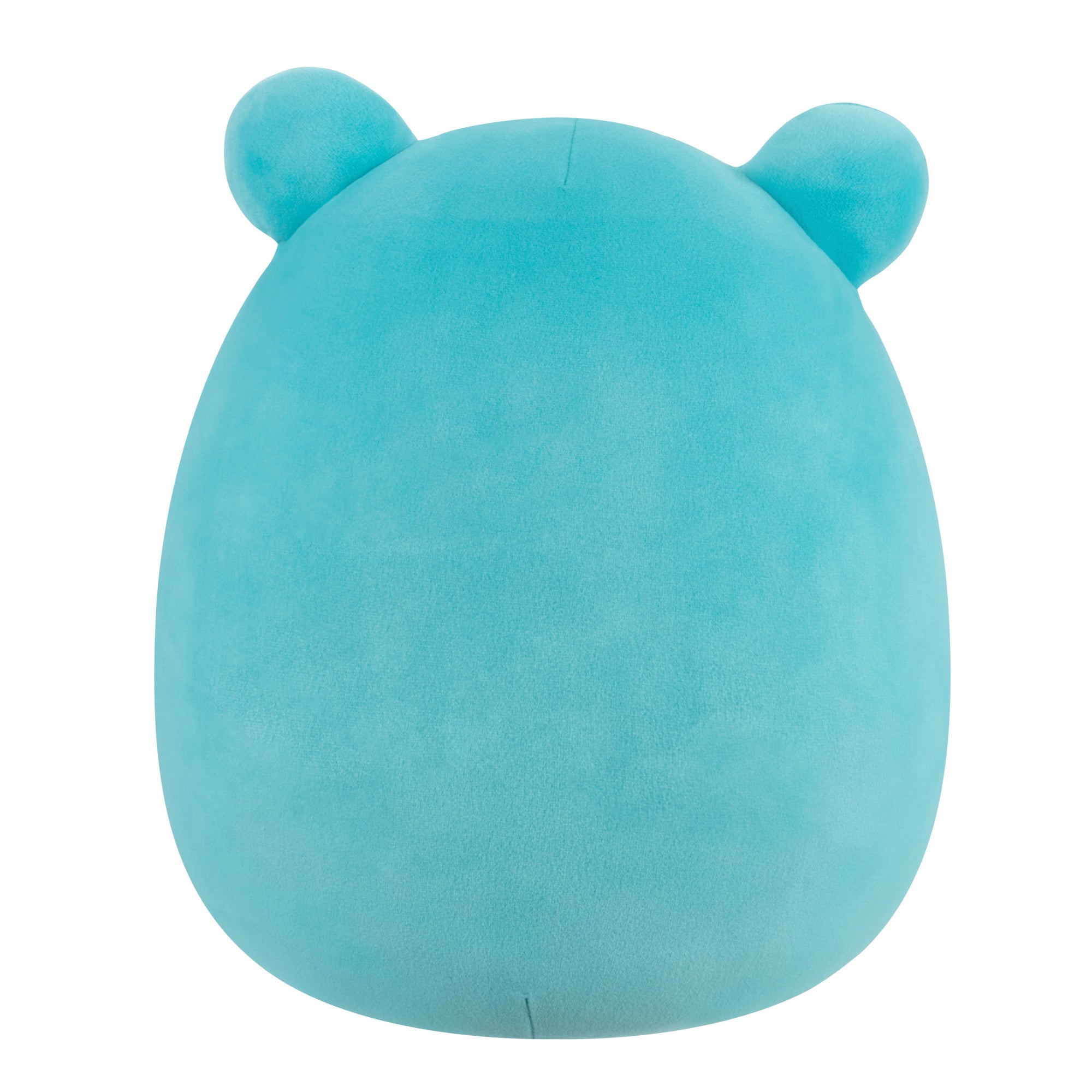 12-Inch Ludwig the Teal Frog Holding Rose - Image 4