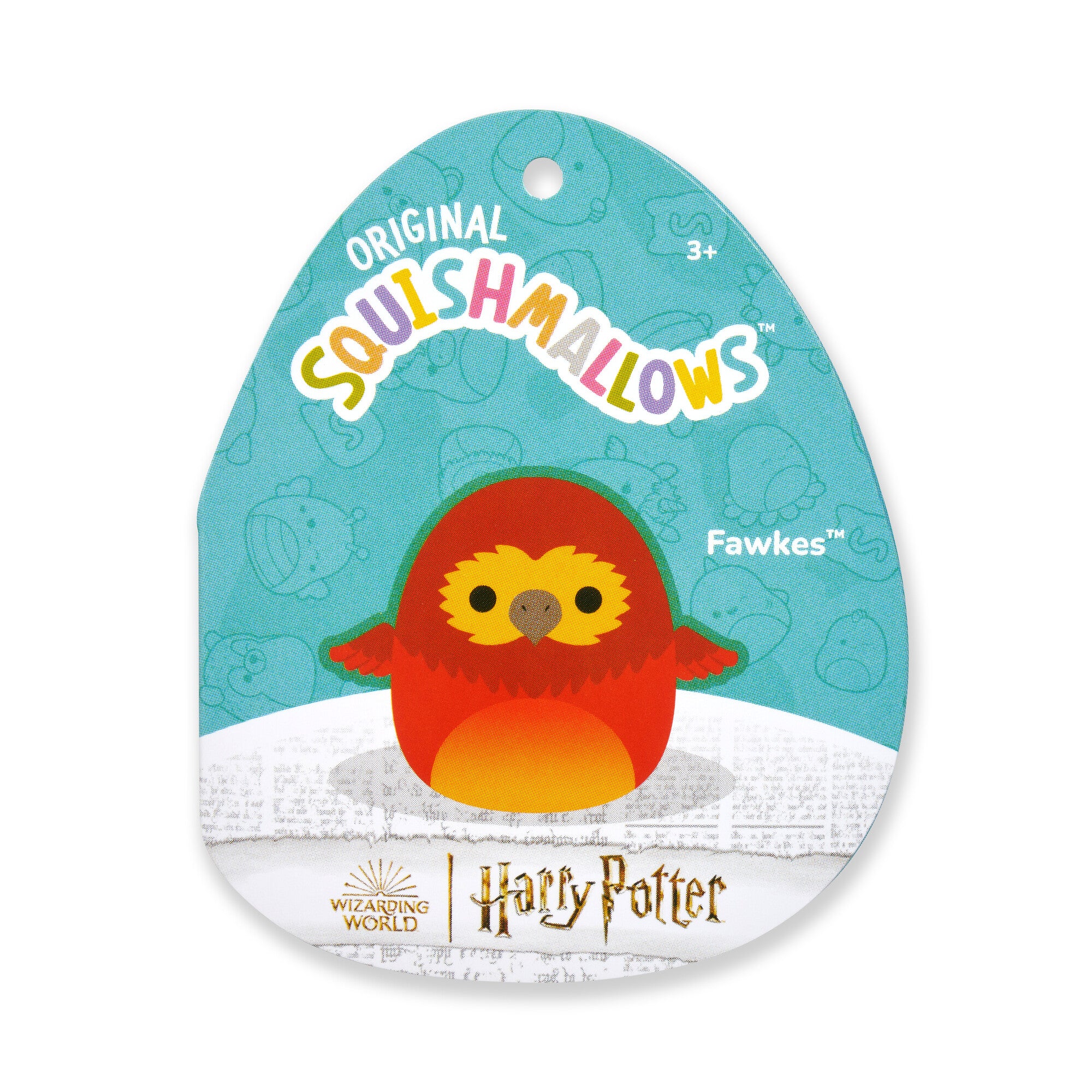Harry Potter Fawkes Plush - Image 5