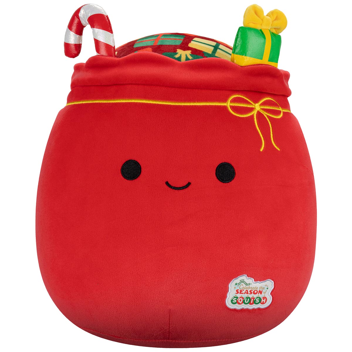 12-Inch Select Series Lowell the Two-Sided Naughty and Nice Gift Sack - Image 3