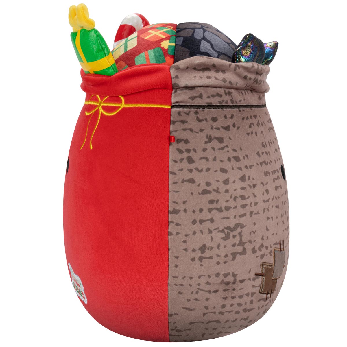 12-Inch Select Series Lowell the Two-Sided Naughty and Nice Gift Sack - Image 7