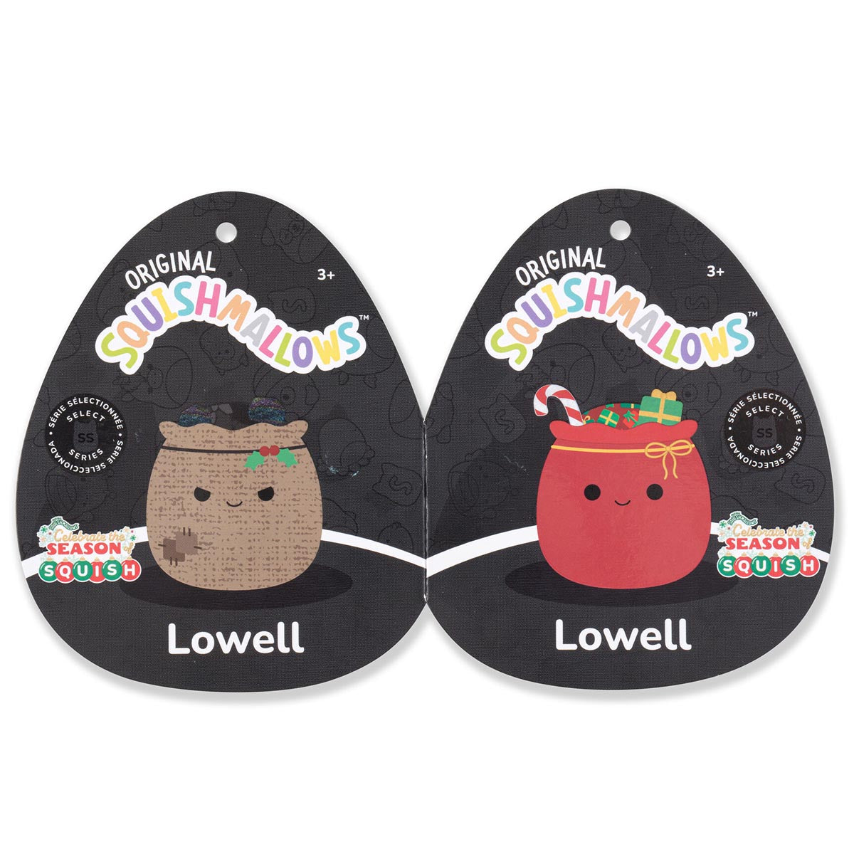 12-Inch Select Series Lowell the Two-Sided Naughty and Nice Gift Sack - Image 8