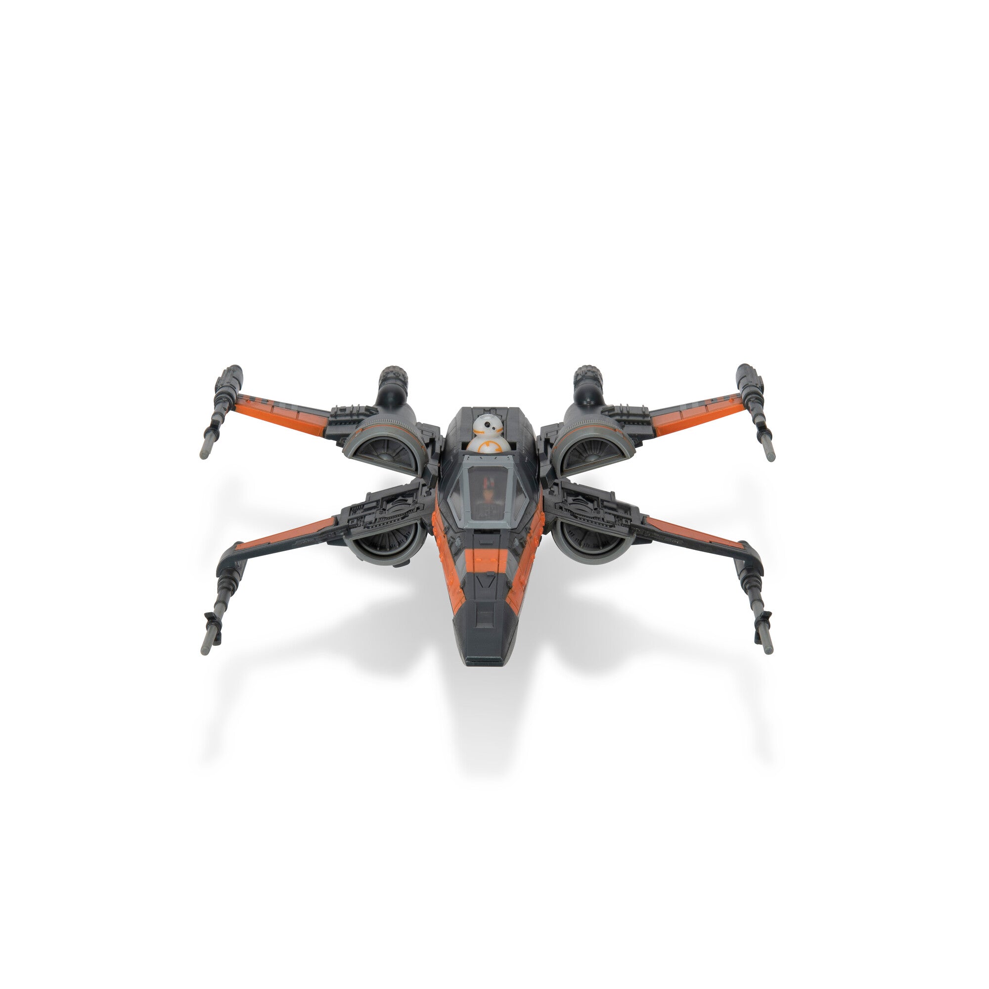 Poe Dameron's T-70 X-Wing - Image 3