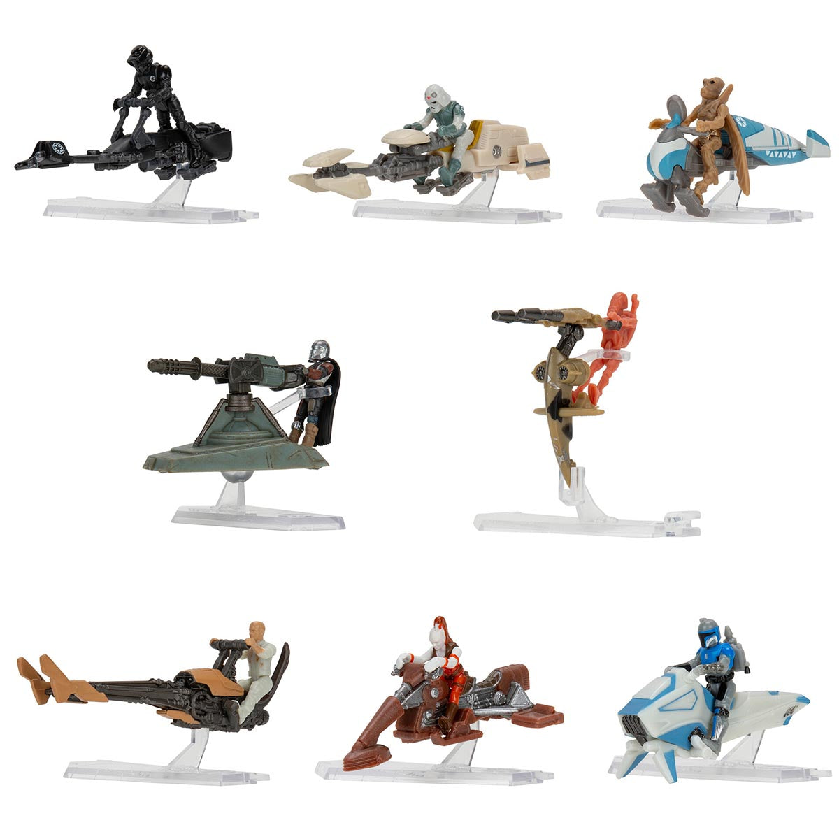 Scout Class Collection (Series 5) includes Rare and Chase Vehicles - Image 2