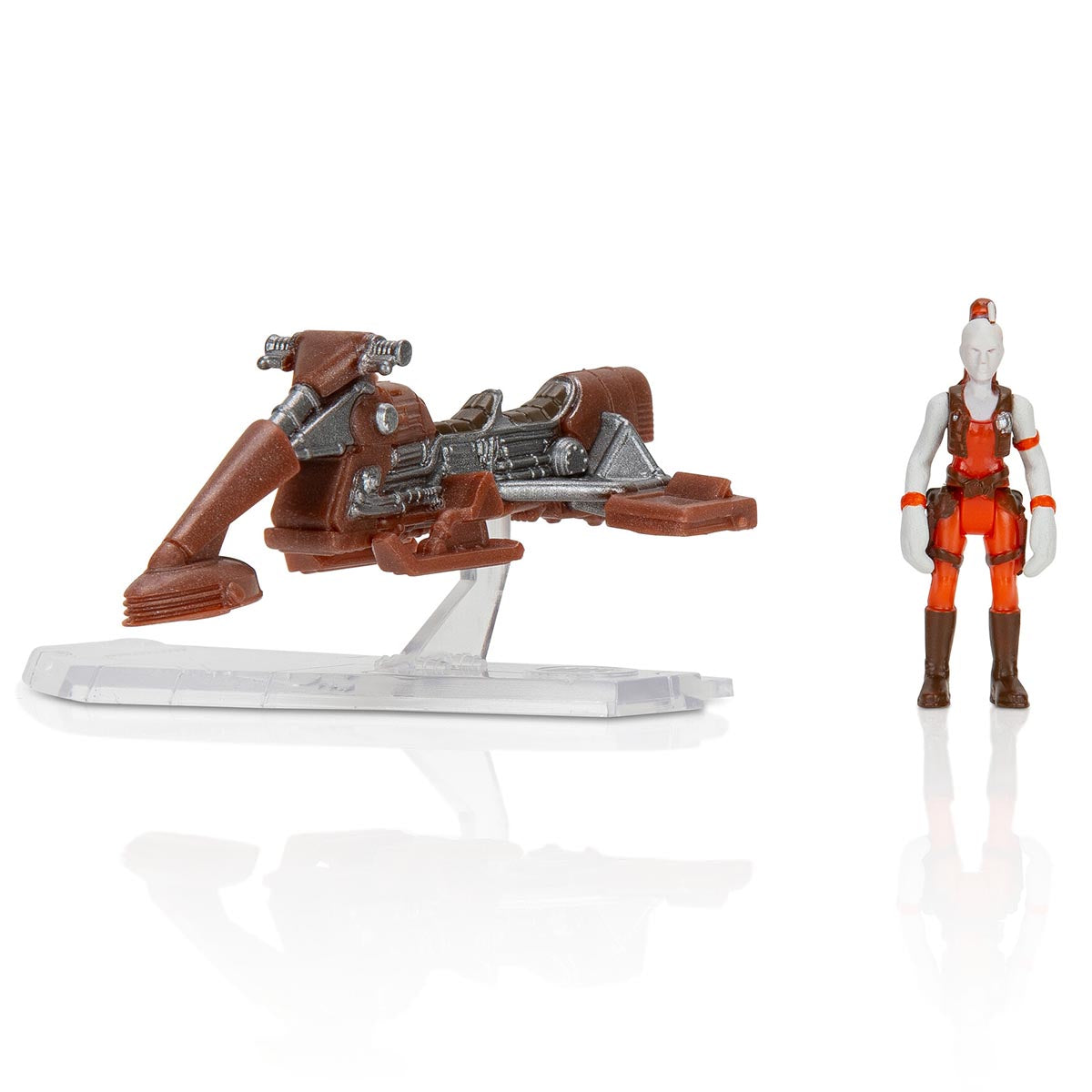 Scout Class Collection (Series 5) includes Rare and Chase Vehicles - Image 11
