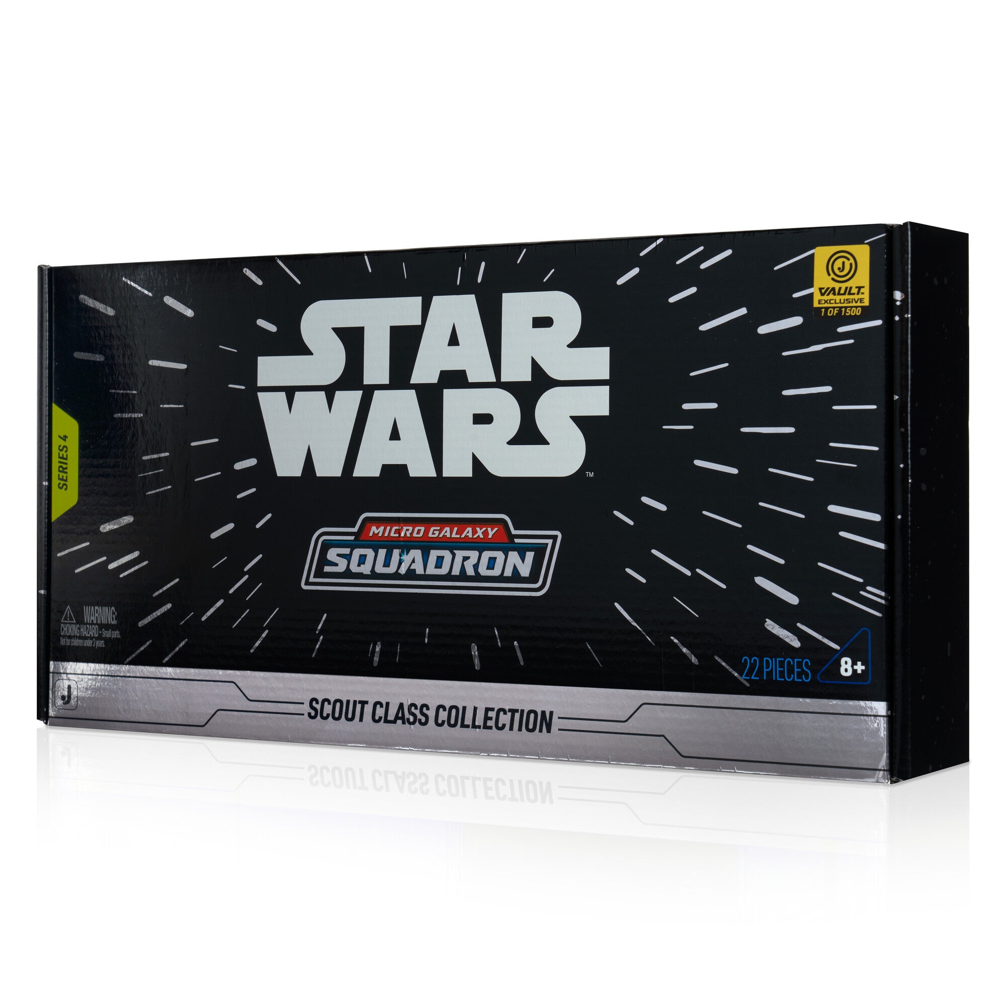 Scout Class Series 4 Box Set includes limited edition chase and rare - Image 17