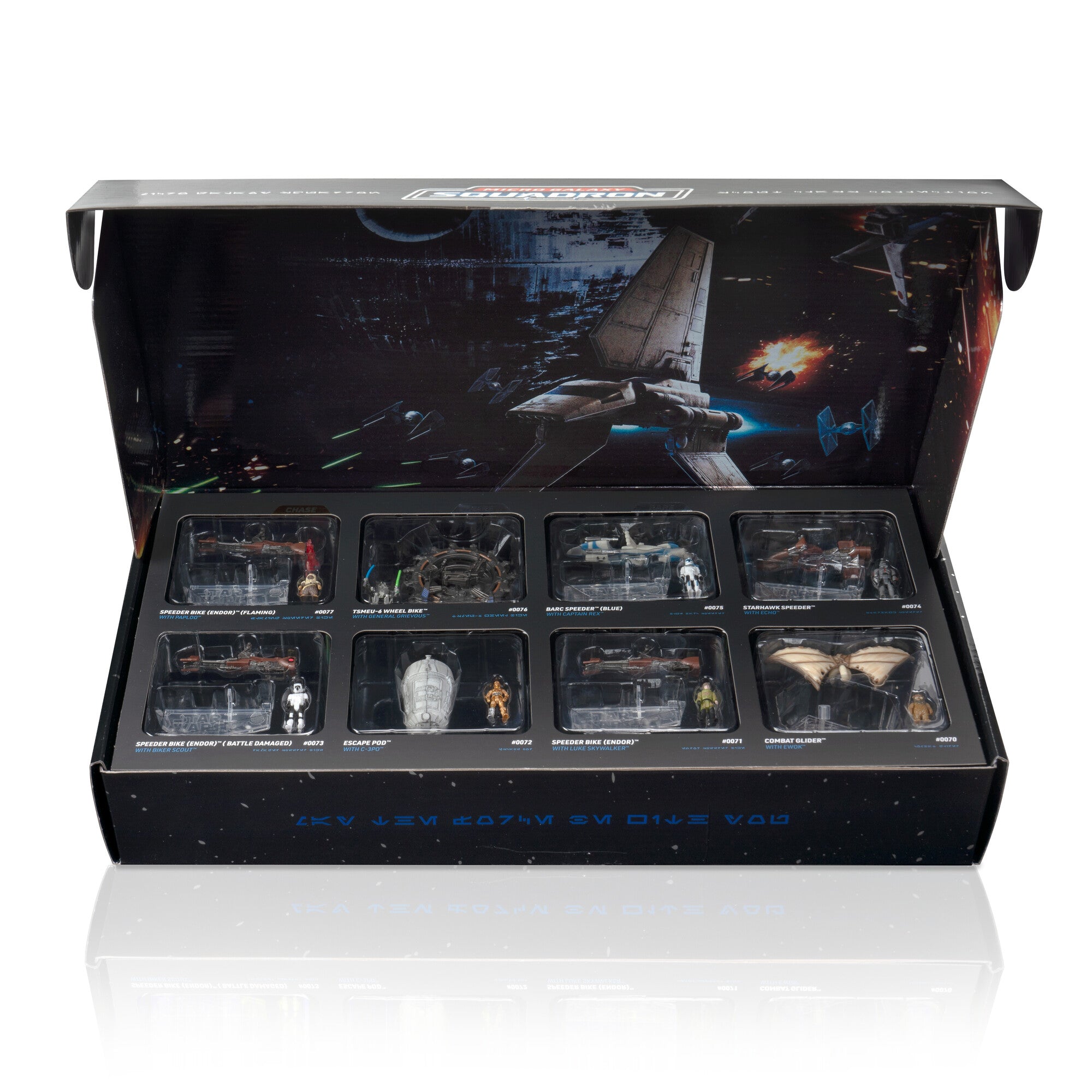 Scout Class Series 4 Box Set includes limited edition chase and rare - Image 19