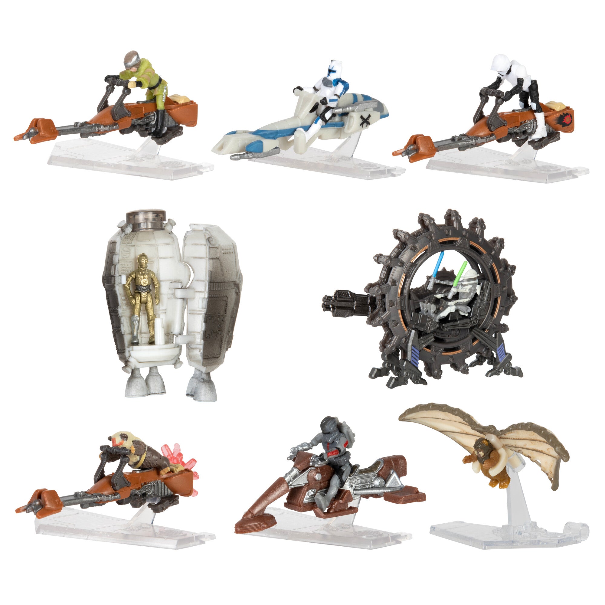 Scout Class Series 4 Box Set includes limited edition chase and rare - Image 2
