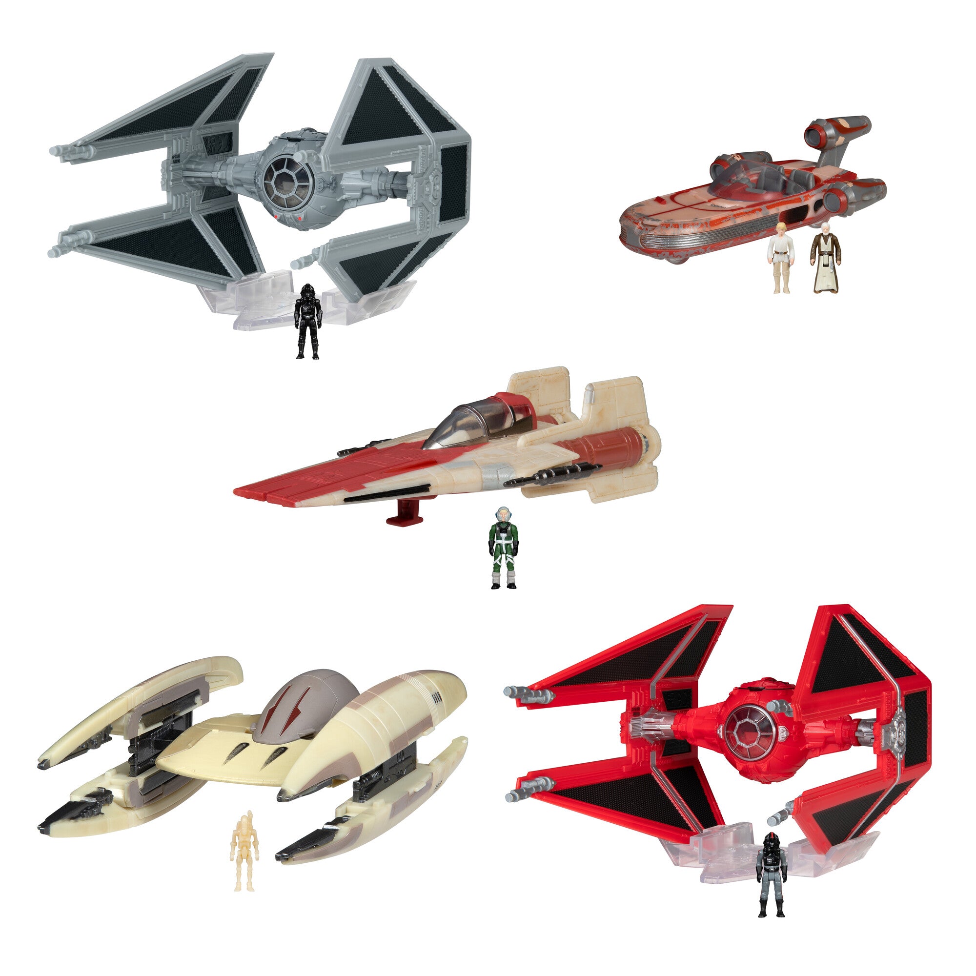 Light Armor Class Series 4 Box Set includes limited edition chase and rare - Image 2