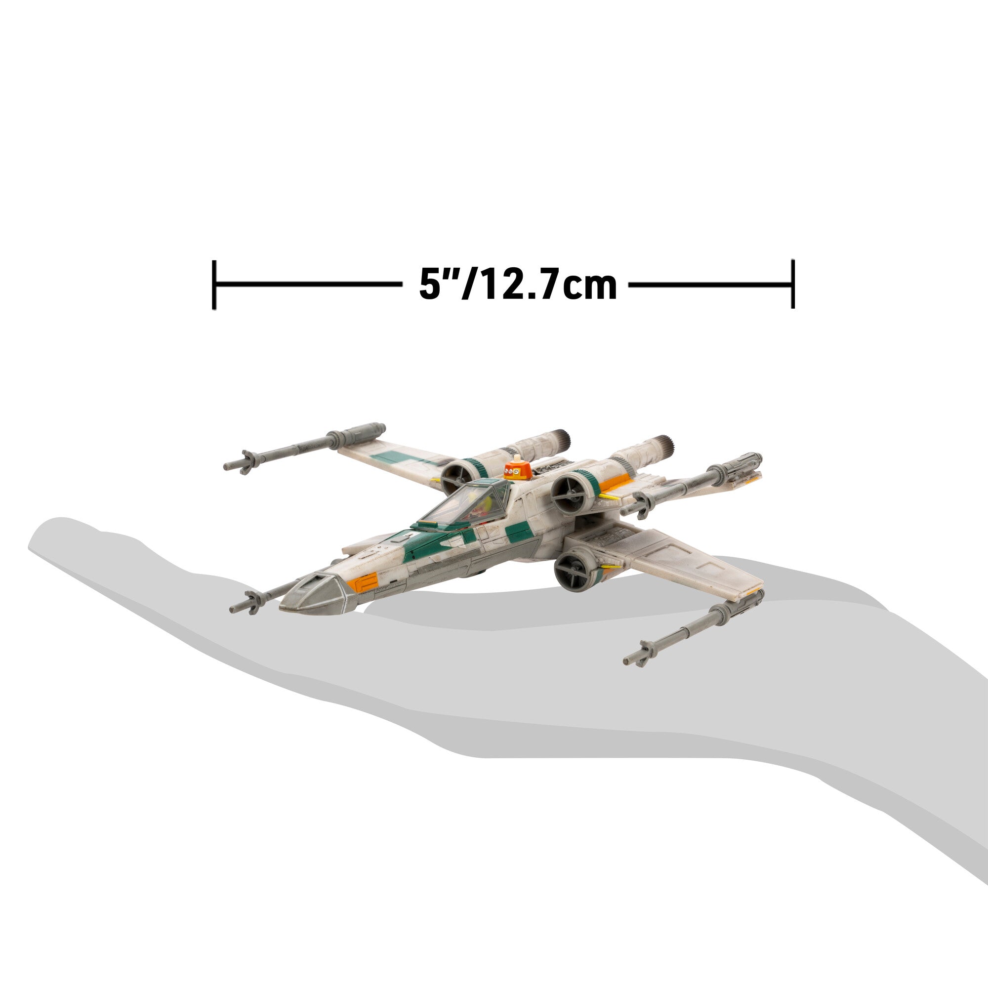 STAR WARS™ Micro Galaxy Squadron Starfighter Class Collection (Series 6) - Image 12