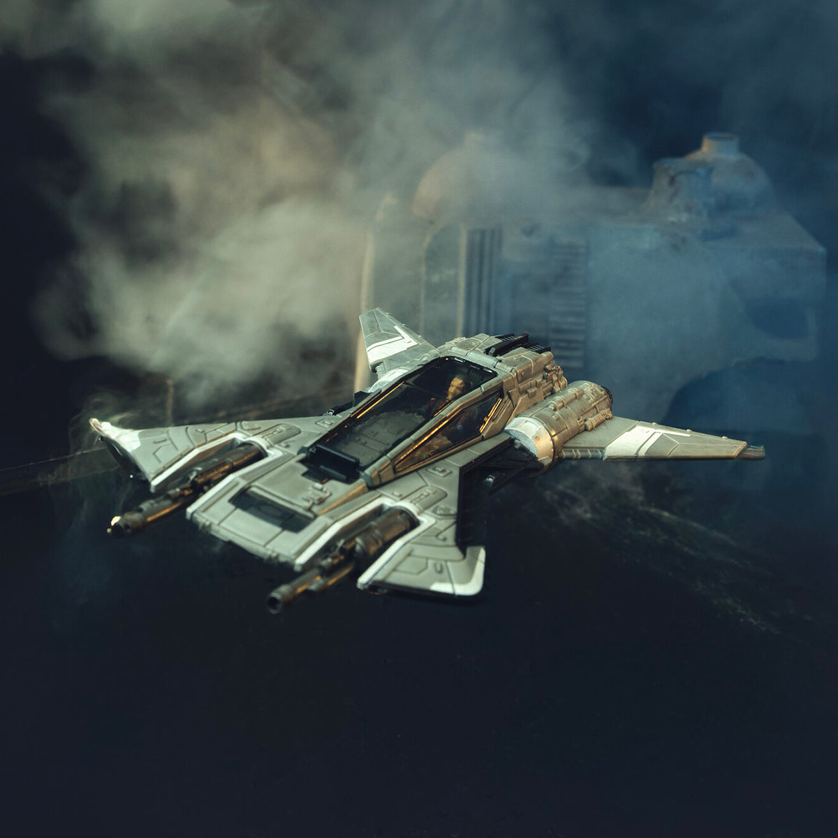 STAR WARS™ Micro Galaxy Squadron Light Armor Class Collection (Series 6) - Image 7
