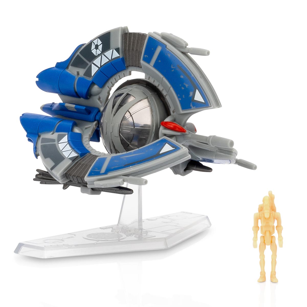 STAR WARS™ Micro Galaxy Squadron Light Armor Class Collection (Series 8) - Image 25