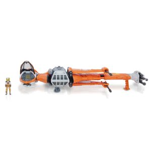 STAR WARSâ„¢ Micro Galaxy Squadron Hera Syndulla's B-wing