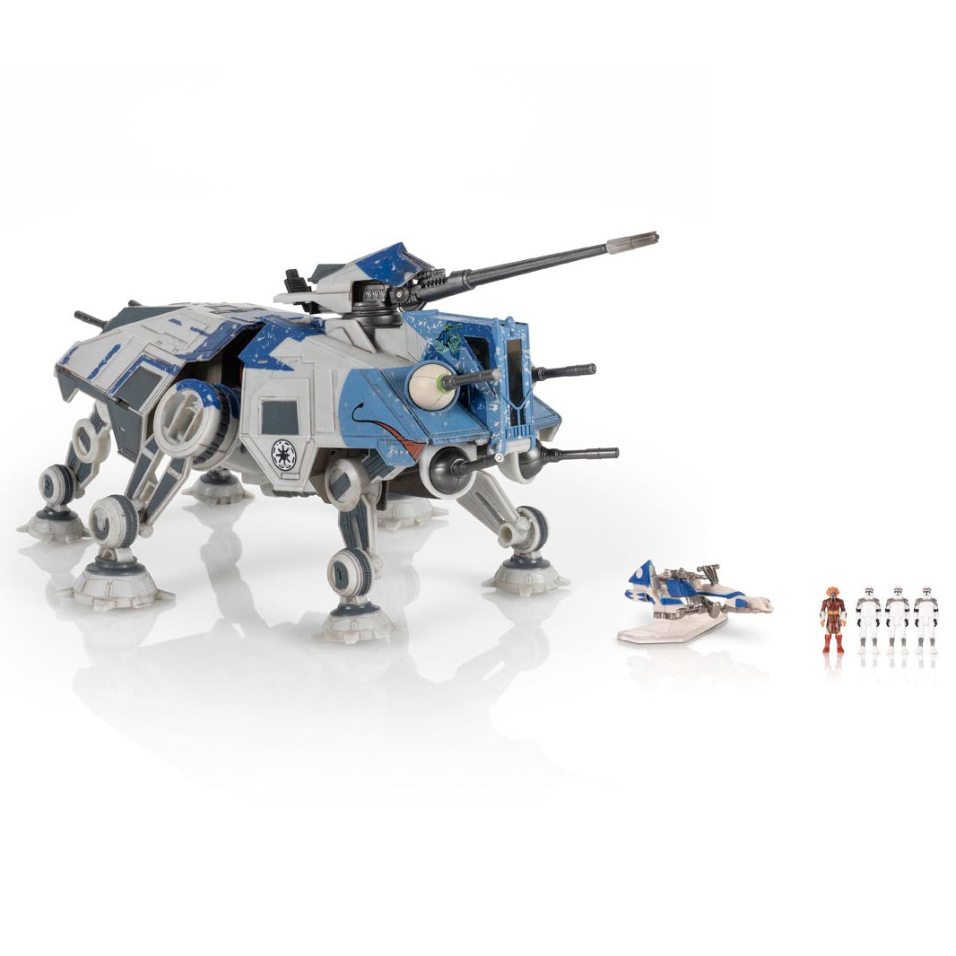 STAR WARS™ Micro Galaxy Squadron AT-TE (104th Battalion)