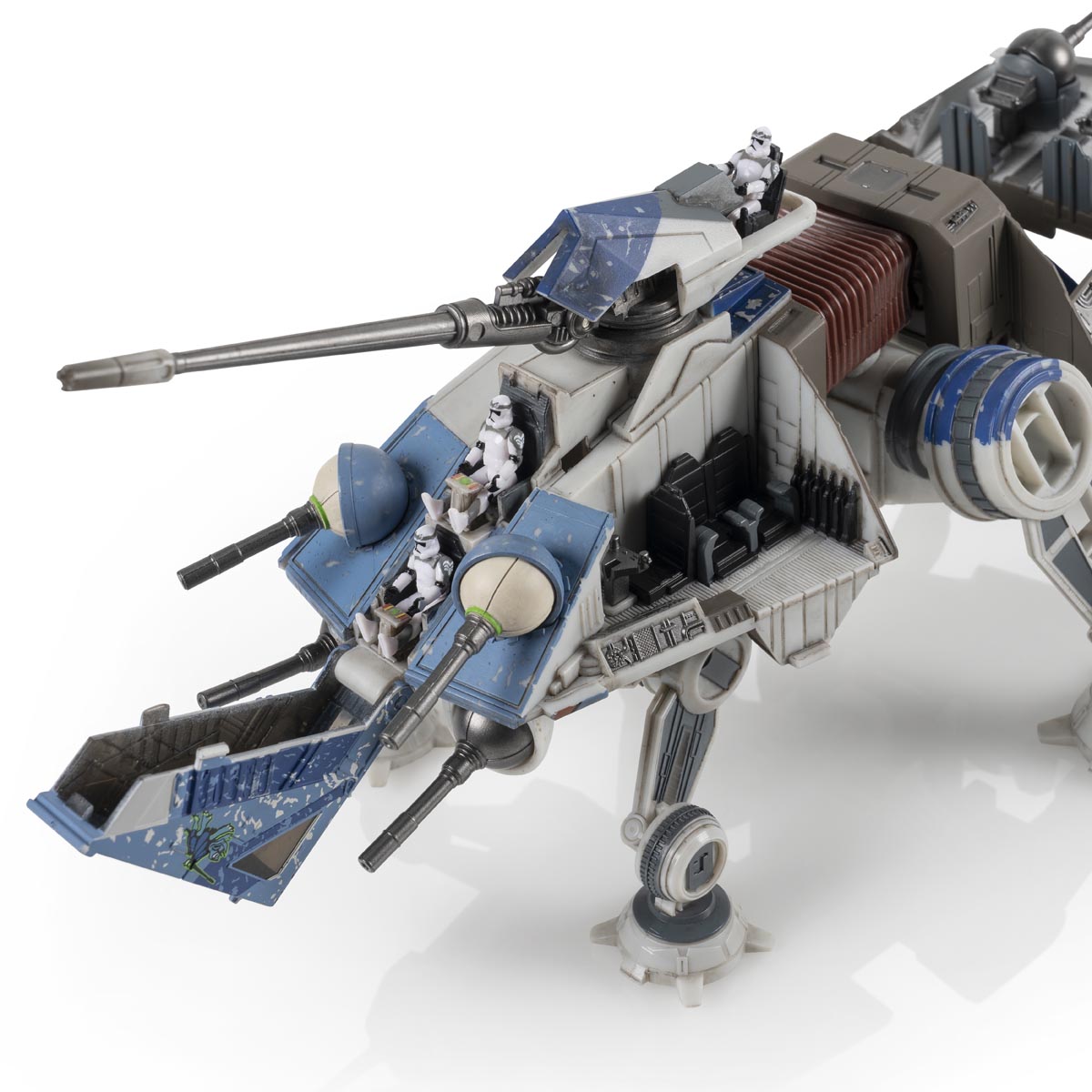 STAR WARS™ Micro Galaxy Squadron AT-TE (104th Battalion) - Image 15